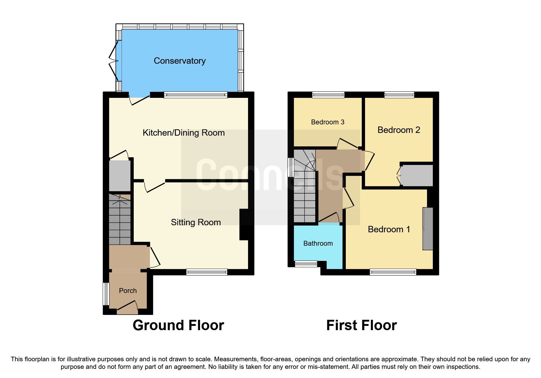 3 bed semidetached house for sale in Coronation Road, Littleworth, Worcester WR5 Zoopla