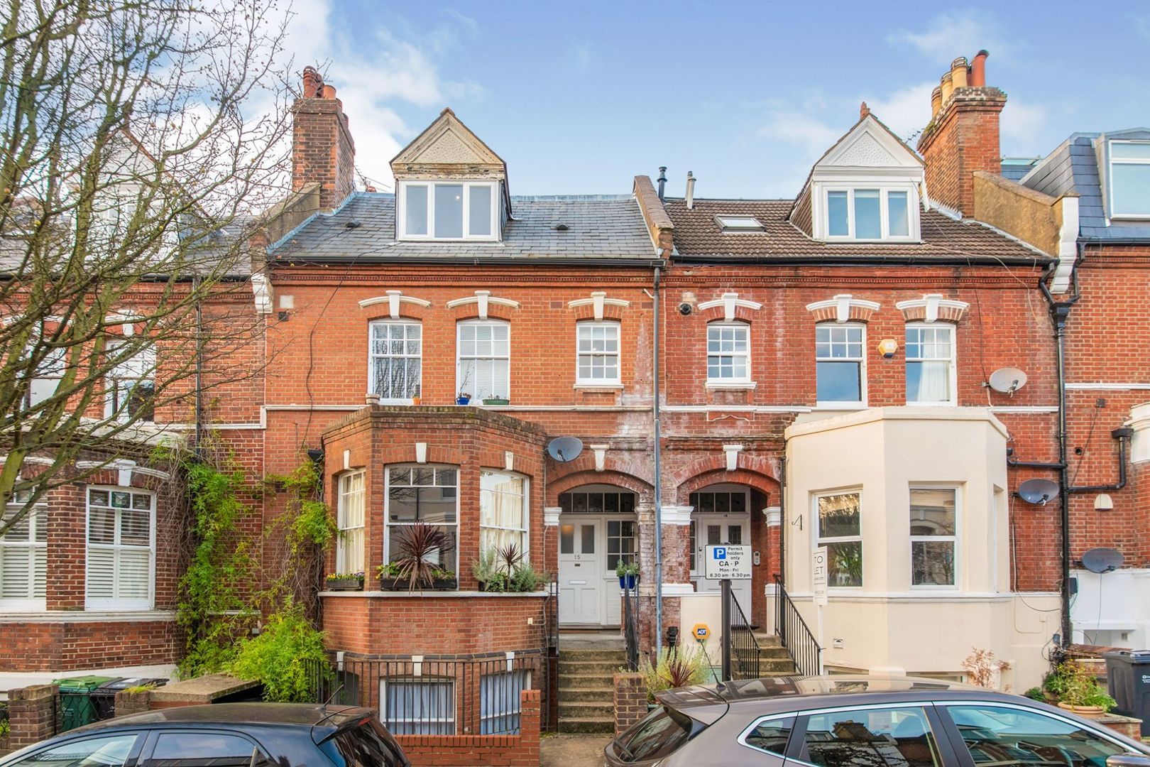 15 Kingdon Road West Hampstead NW6  