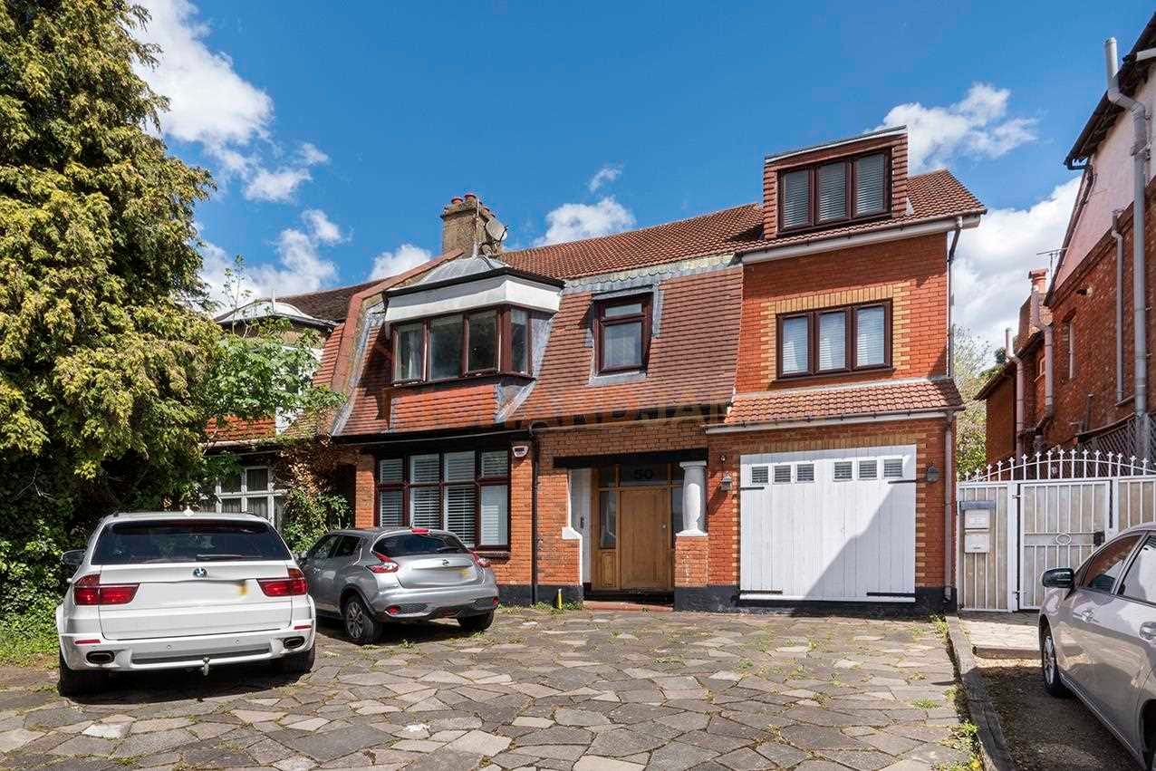 Lilley Lane, Hale Lane, London NW7