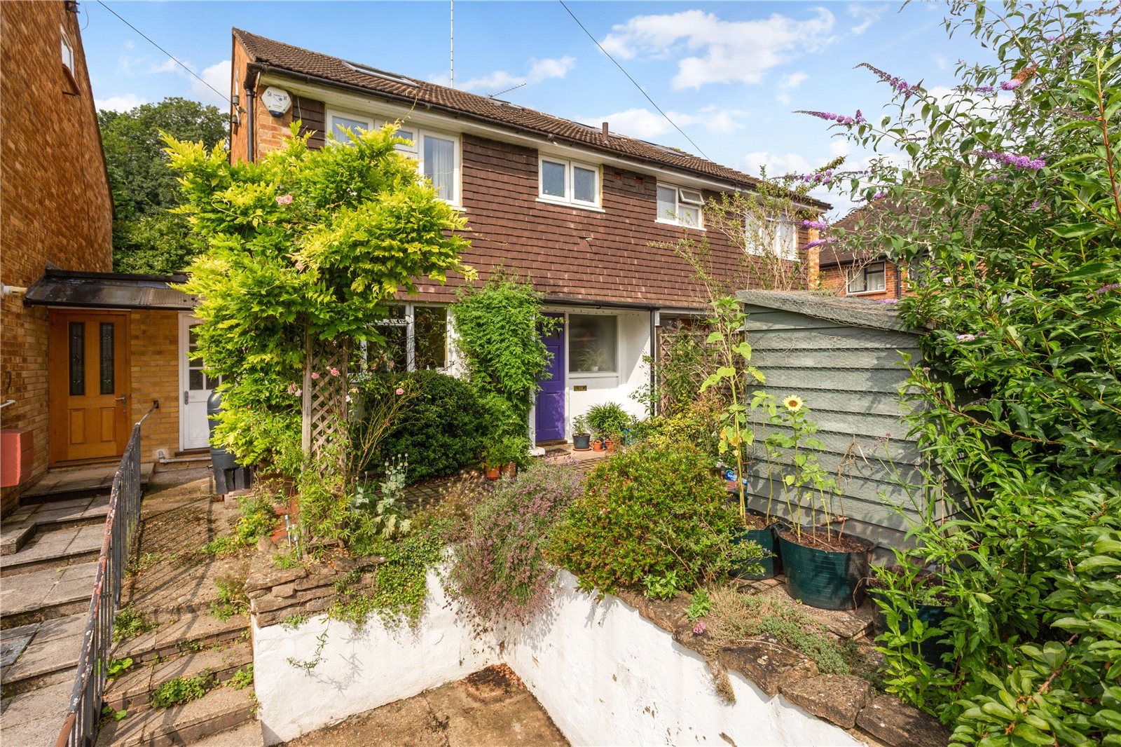 Millmead Terrace, Guildford, Surrey GU2  