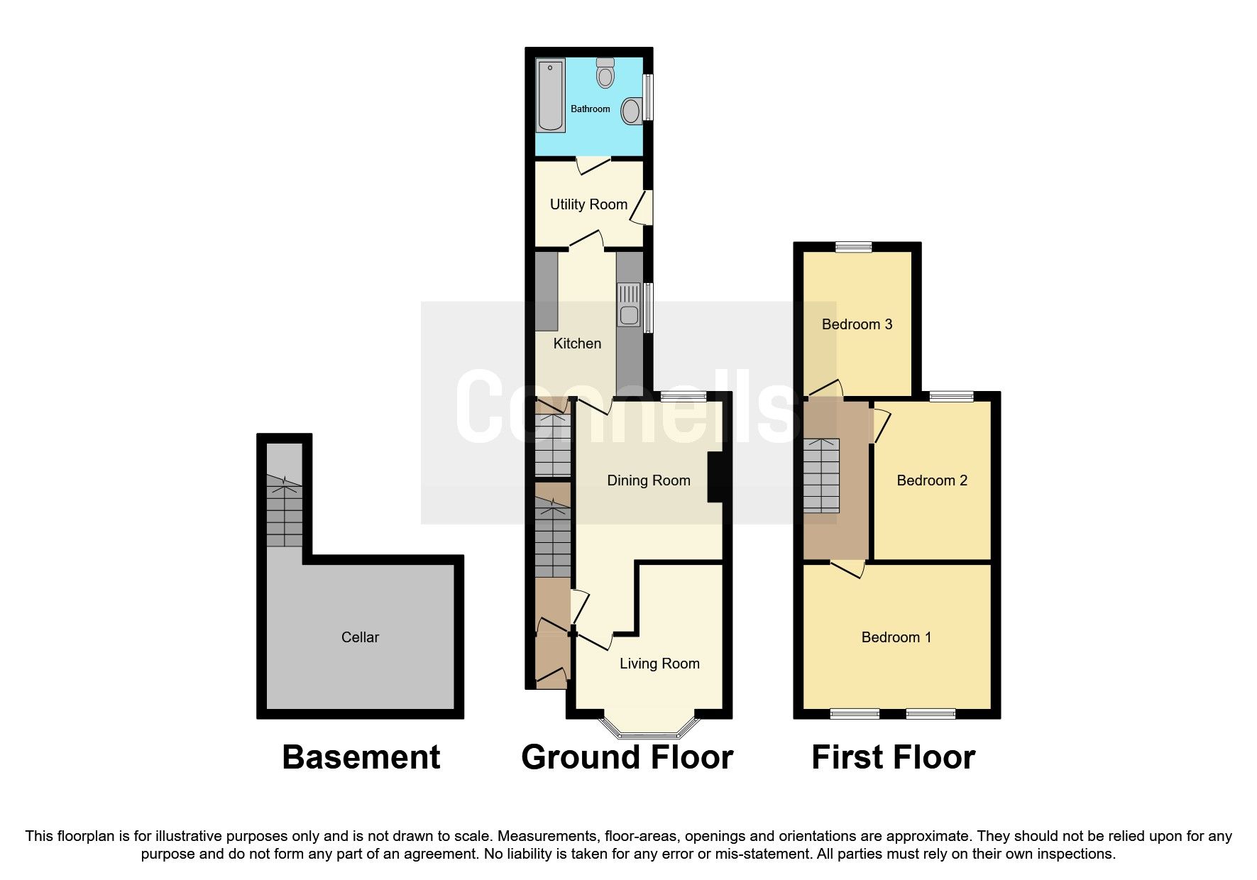 3 bed terraced house for sale in Balmoral Road, Northampton NN2 Zoopla