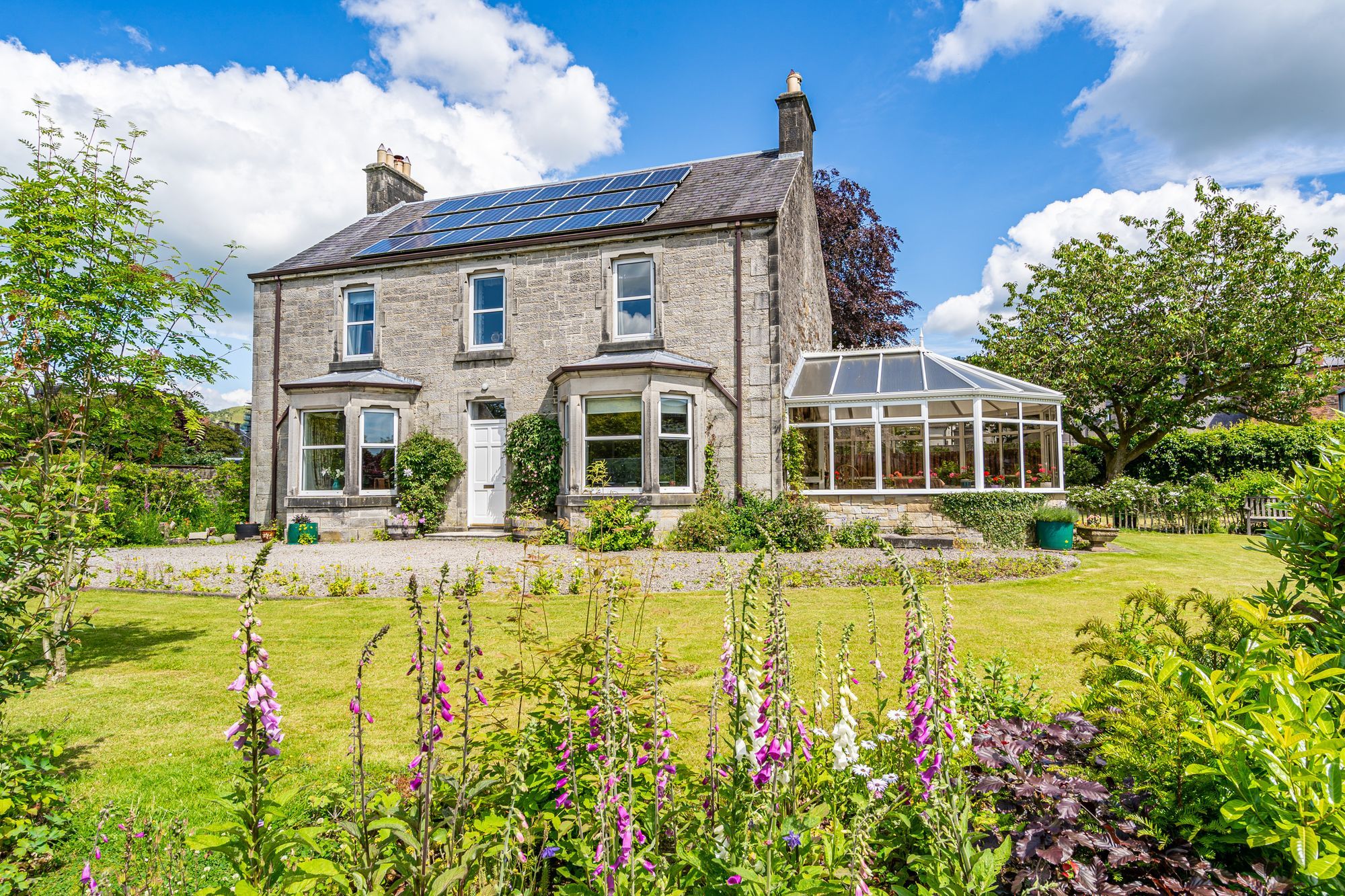 5 bed town house for sale in Ardill Road, Langholm DG13 Zoopla