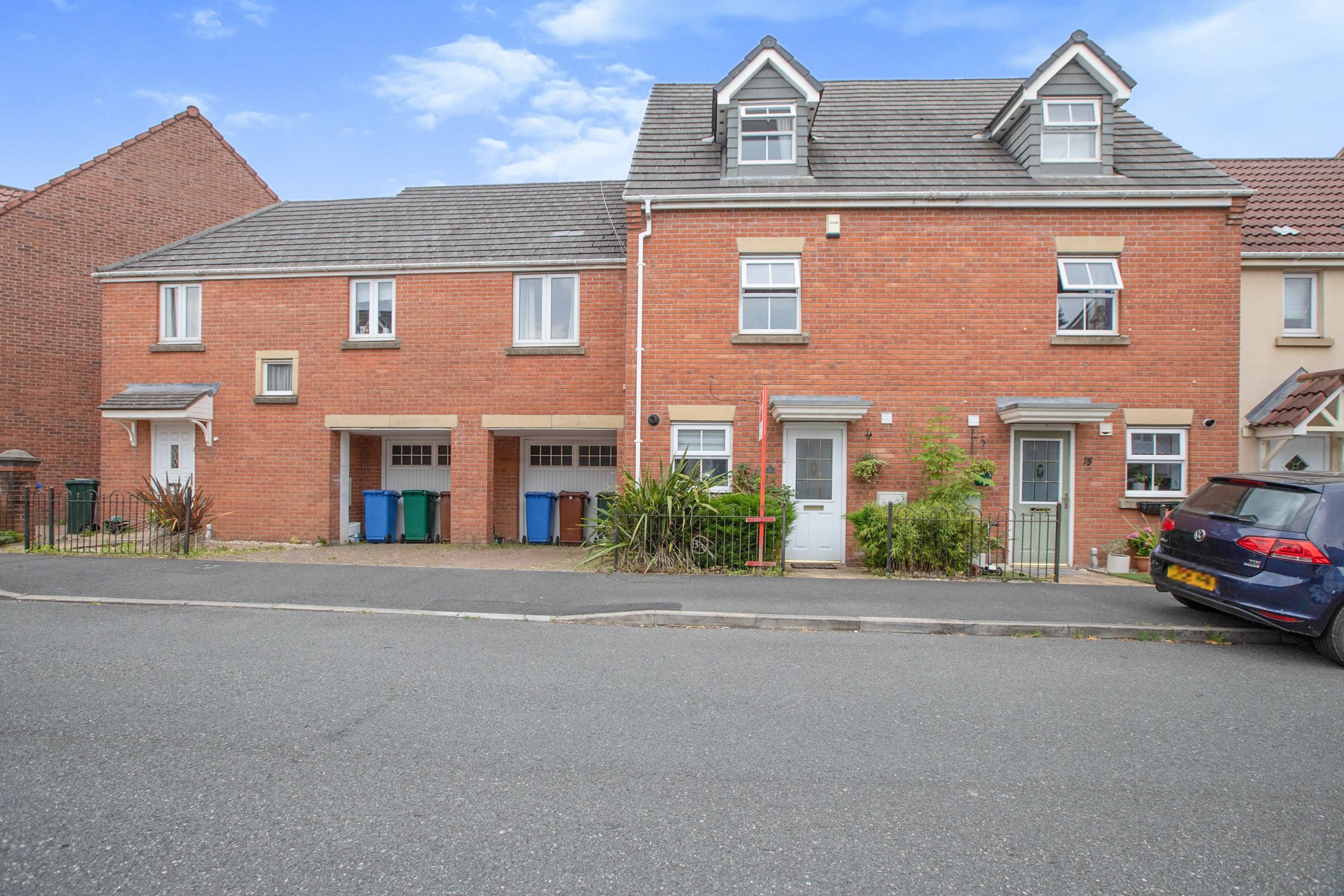 3 bed terraced house for sale in Main Street, Buckshaw Village, Chorley PR7 Zoopla