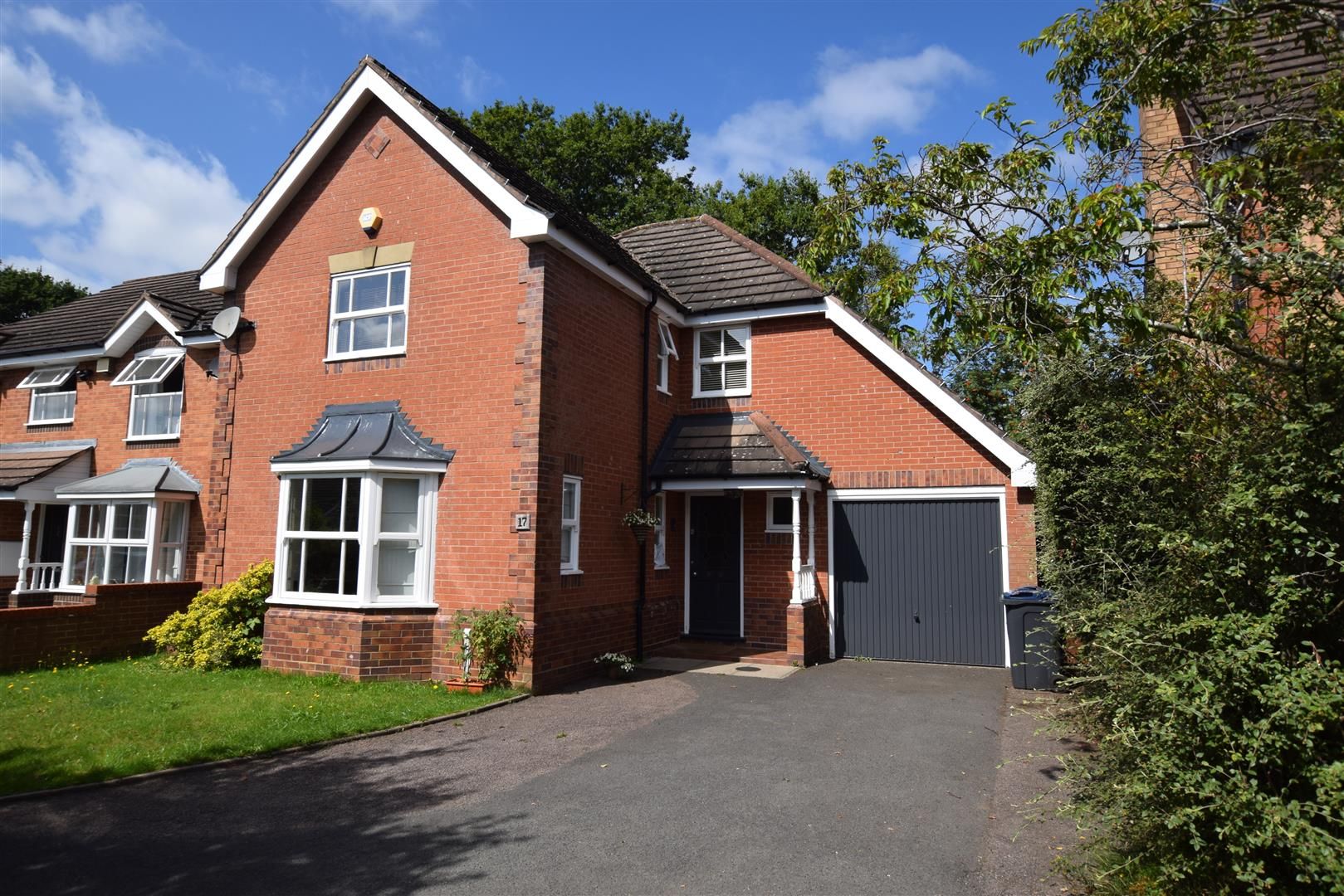 4 bed detached house for sale in Blaydon Avenue, Sutton Coldfield, West