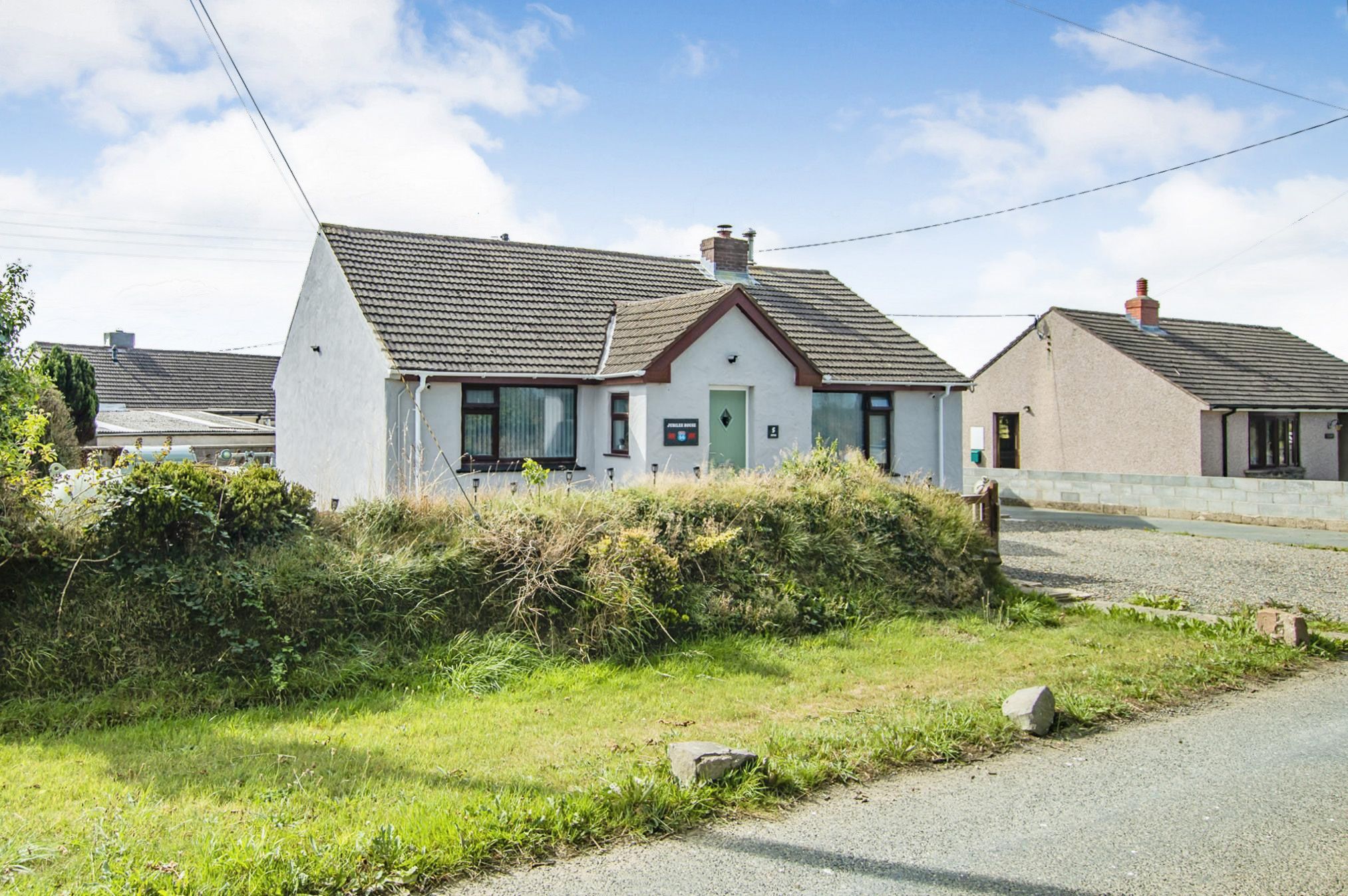 3 bed detached bungalow for sale in Crundale, Haverfordwest SA62 Zoopla