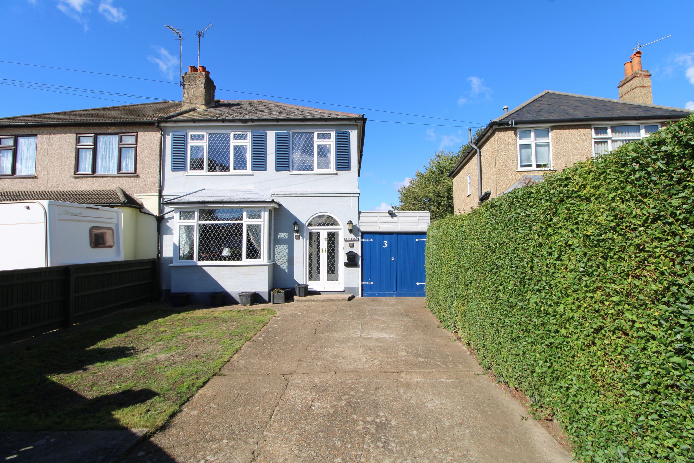 3 bed semidetached house for sale in Links Road, Ashford TW15 Zoopla