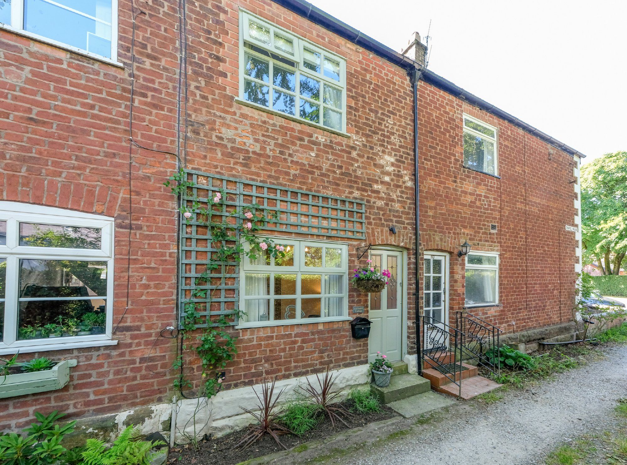2 bed cottage for sale in Chapel Walks, Lymm WA13 Zoopla