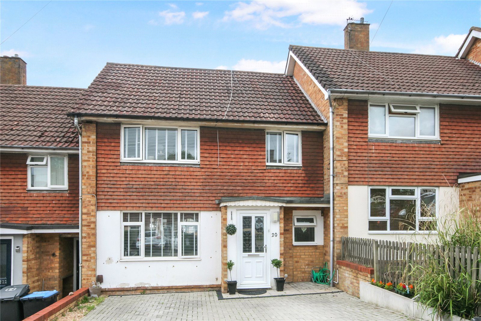 Someries Road, Hemel Hempstead, Hertfordshire HP1  