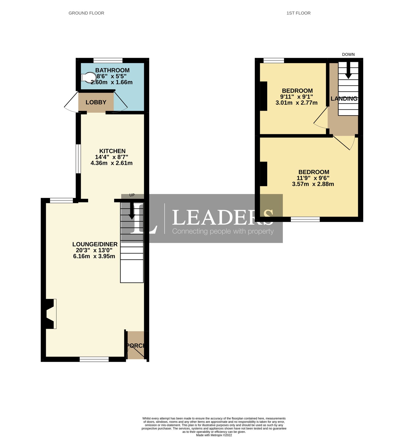 2 bed terraced house for sale in Melville Road, Gosport, Hampshire PO12