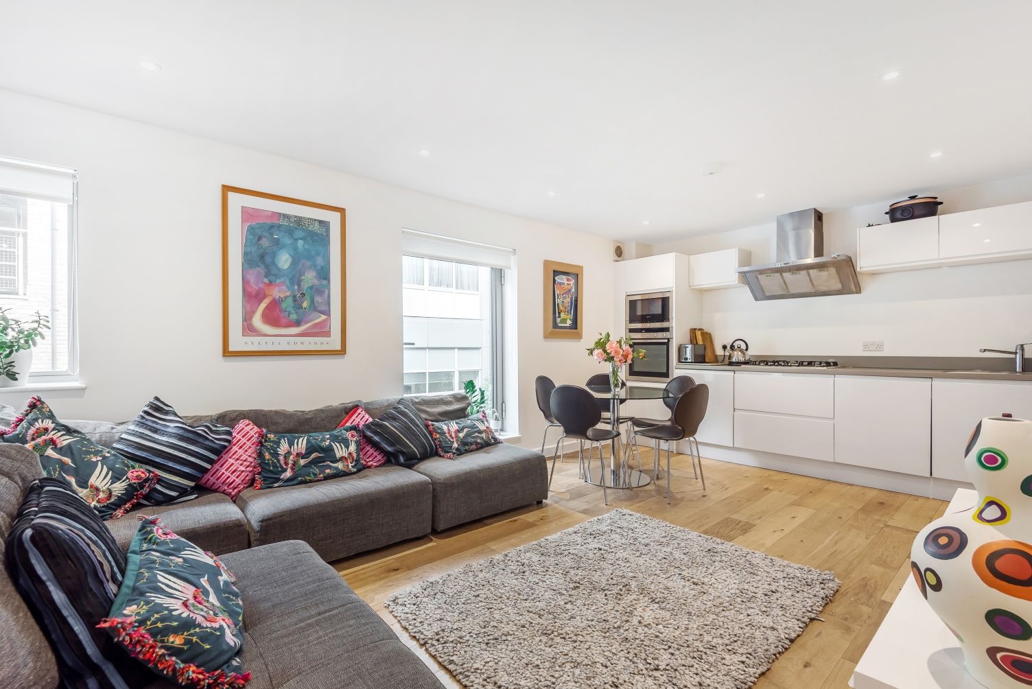 Coach House Mews, London SE1