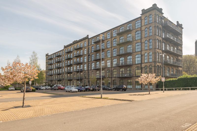 1 bed flat for sale in Titanic Mills, Low Westwood Lane, Linthwaite