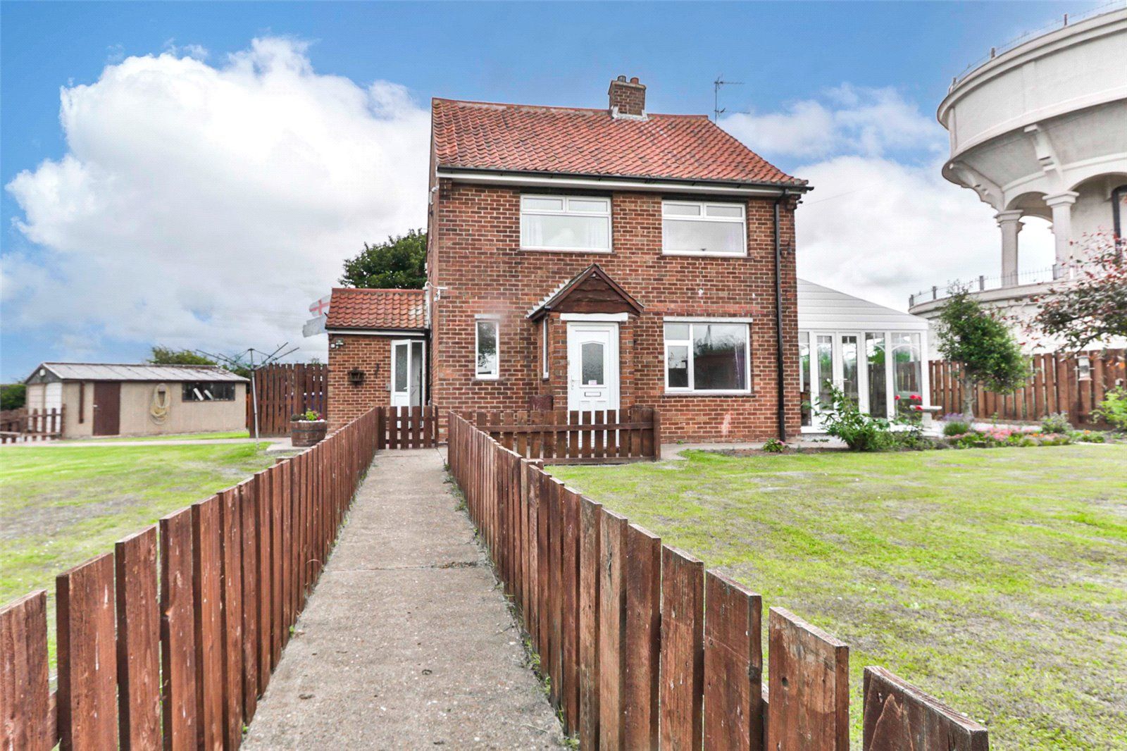 3 bed detached house for sale in Four Lane End, Halsham, Hull, East Yorkshire HU12 Zoopla