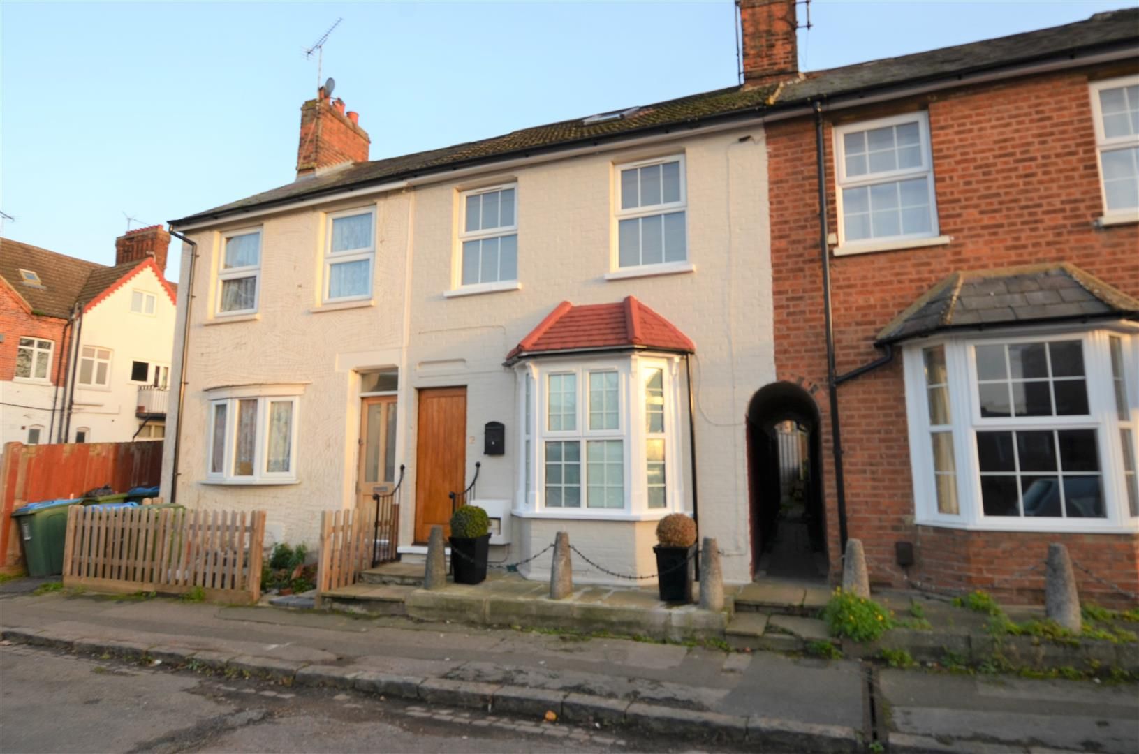 3 bed property for sale in Mount Pleasant, Aylesbury HP19 Zoopla