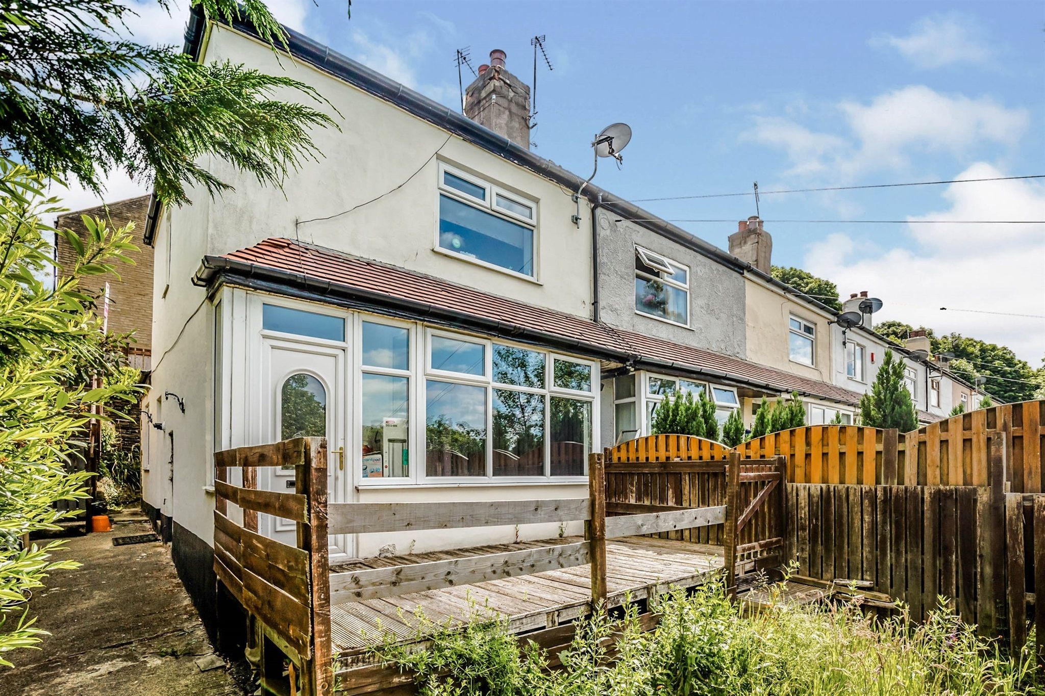 Terrace Gardens Boothtown Halifax HX3  