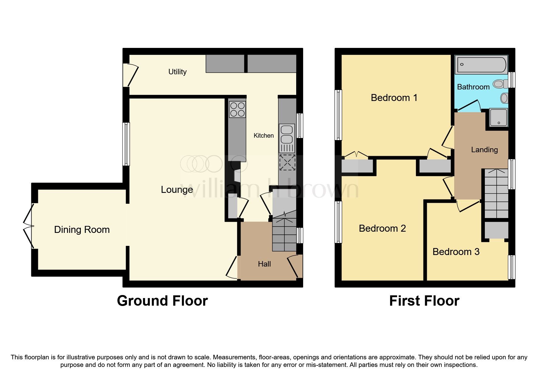3 bed terraced house for sale in Fen Road, Upper Marham, King's Lynn