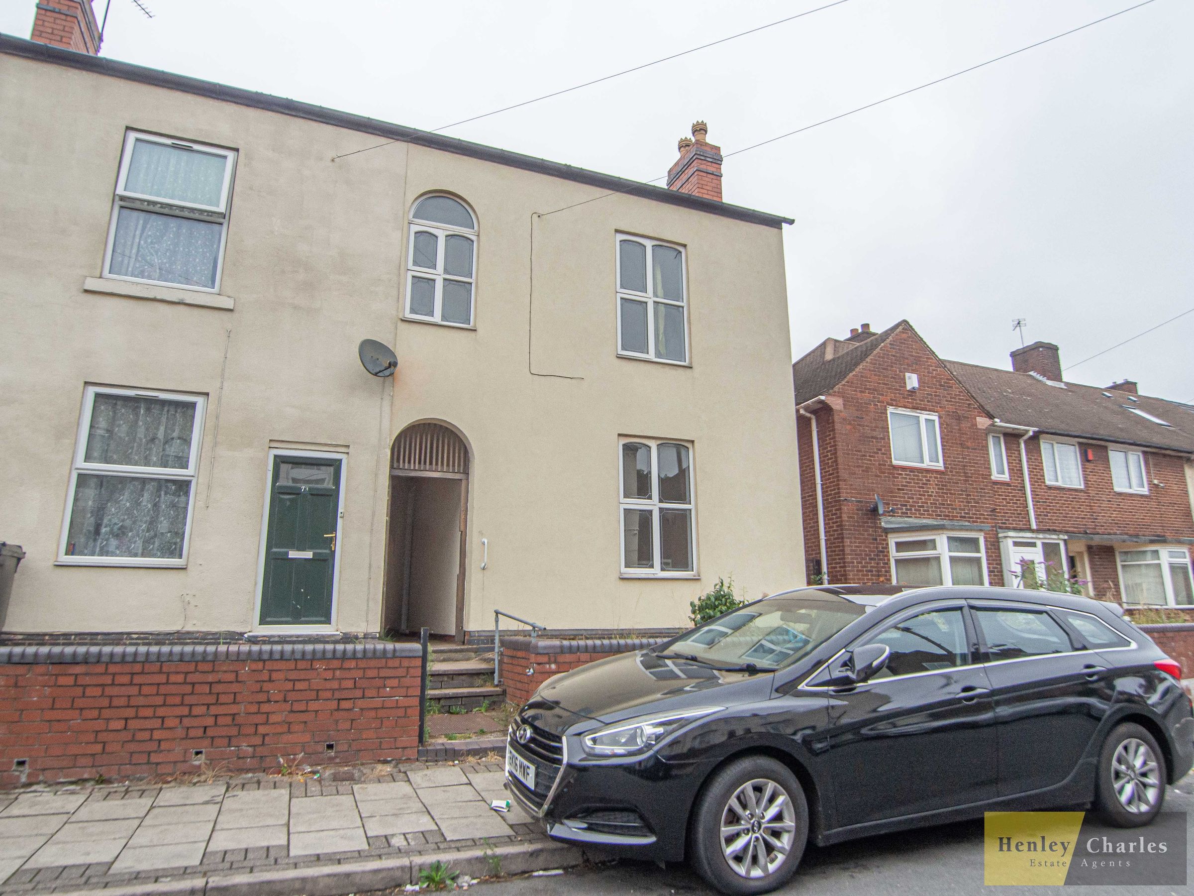 4 bed end terrace house for sale in Sycamore Road, Handsworth