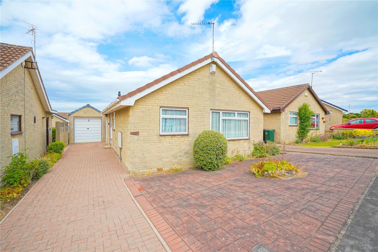 2 bed bungalow for sale in Sorby Way, Wickersley, Rotherham, South