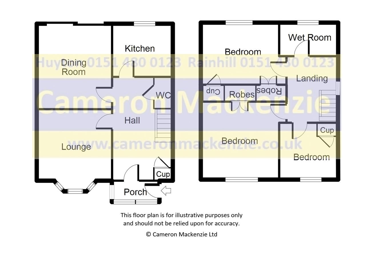 3 bed semidetached house for sale in Knowsley Lane, Huyton, Liverpool