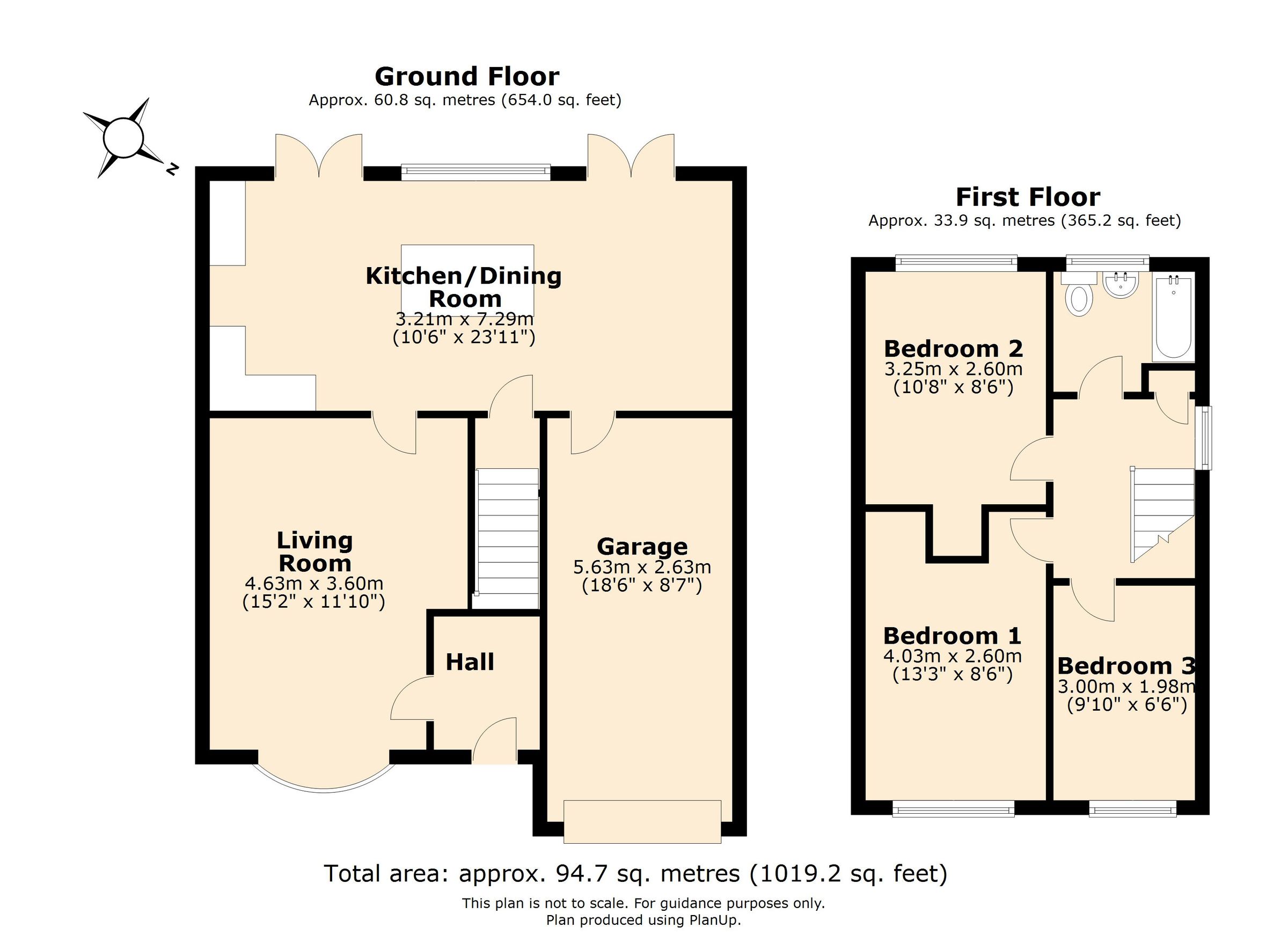 3 bed detached house for sale in Hazlitt Croft, Springbank, Cheltenham