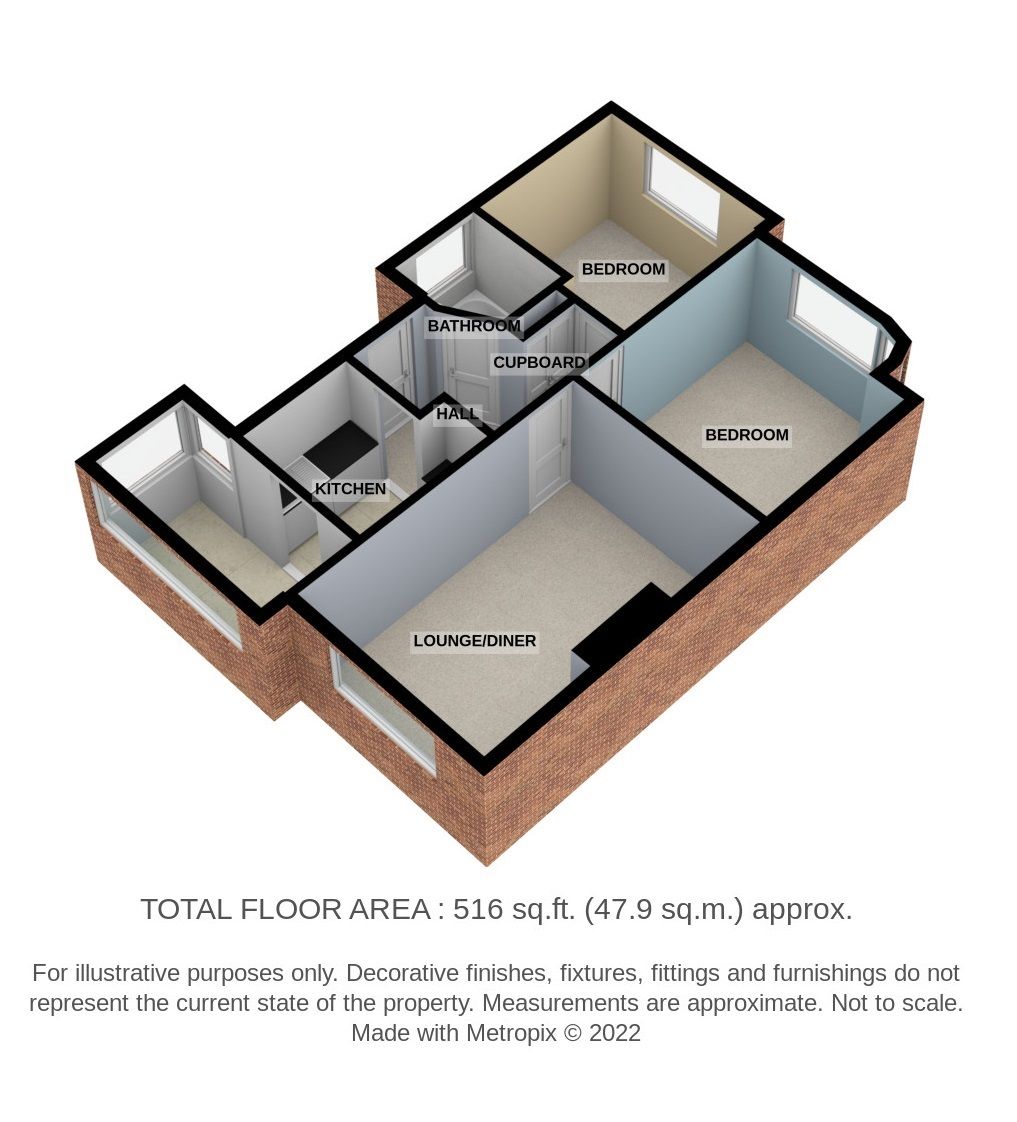 2 bed for sale in Reynolds Close, Carshalton SM5 Zoopla