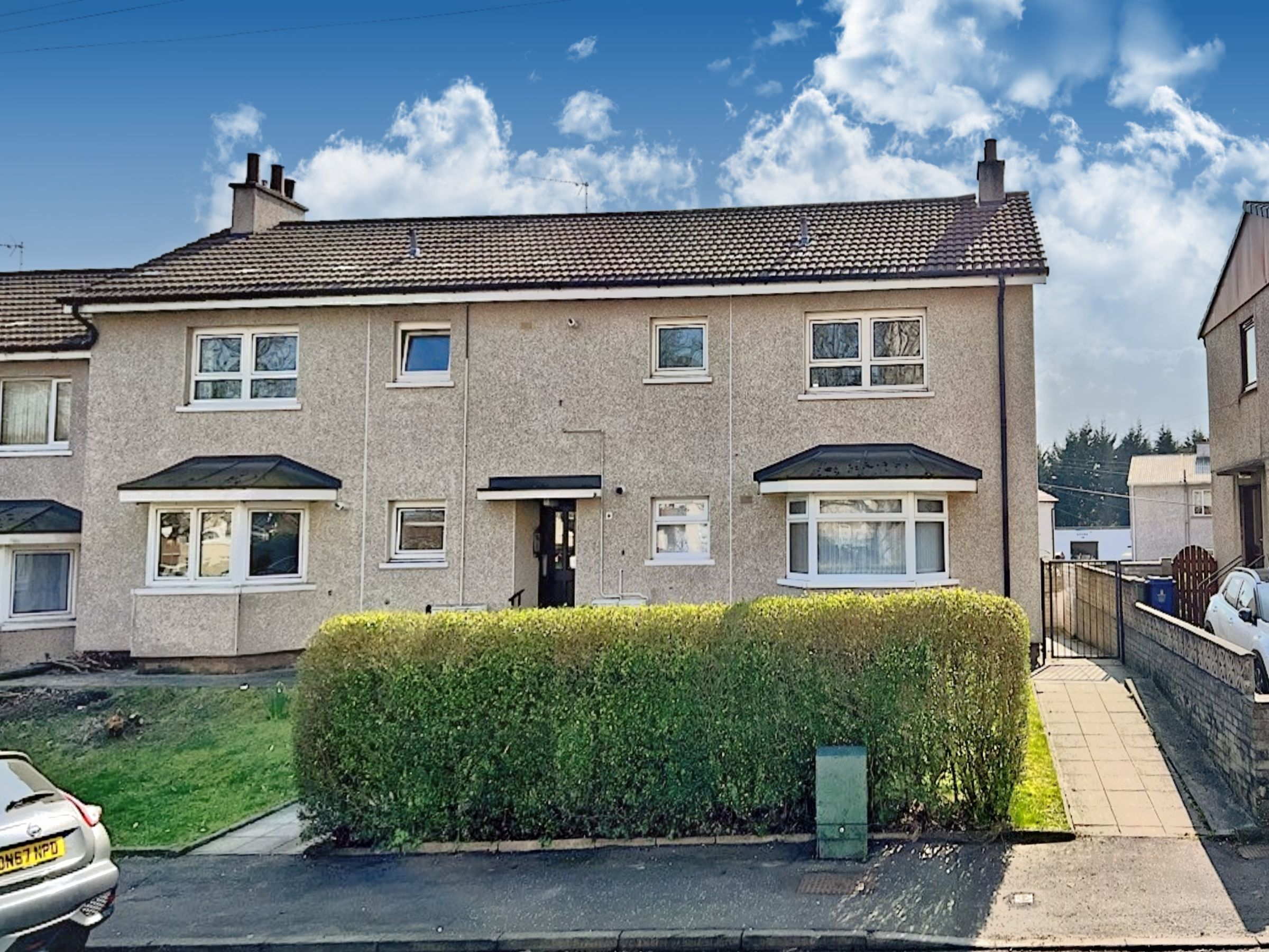 1 bed flat for sale in Brownhill Road, Glasgow G43 Zoopla