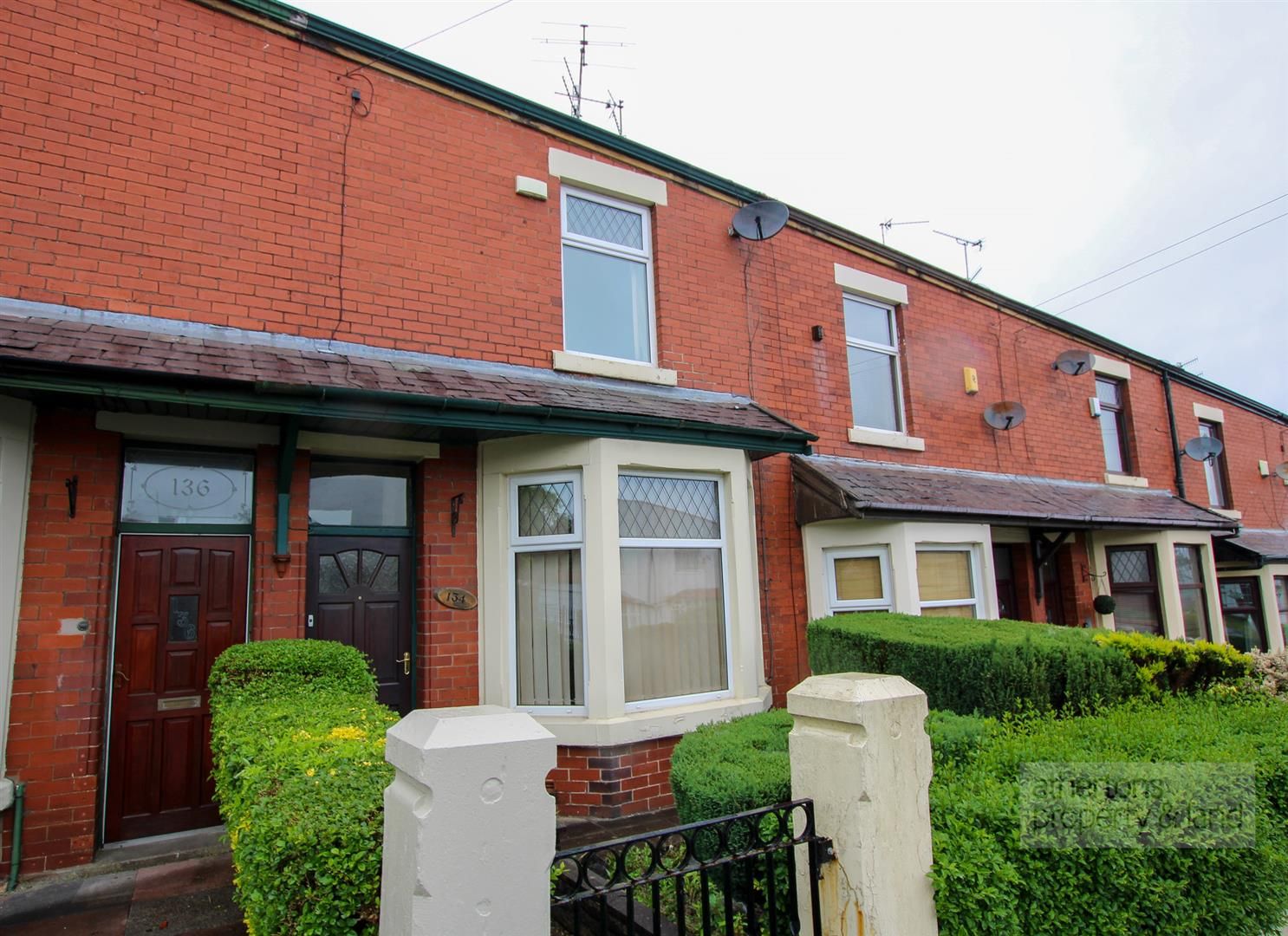 3 bed terraced house for sale in Heys Lane, Blackburn BB2 Zoopla
