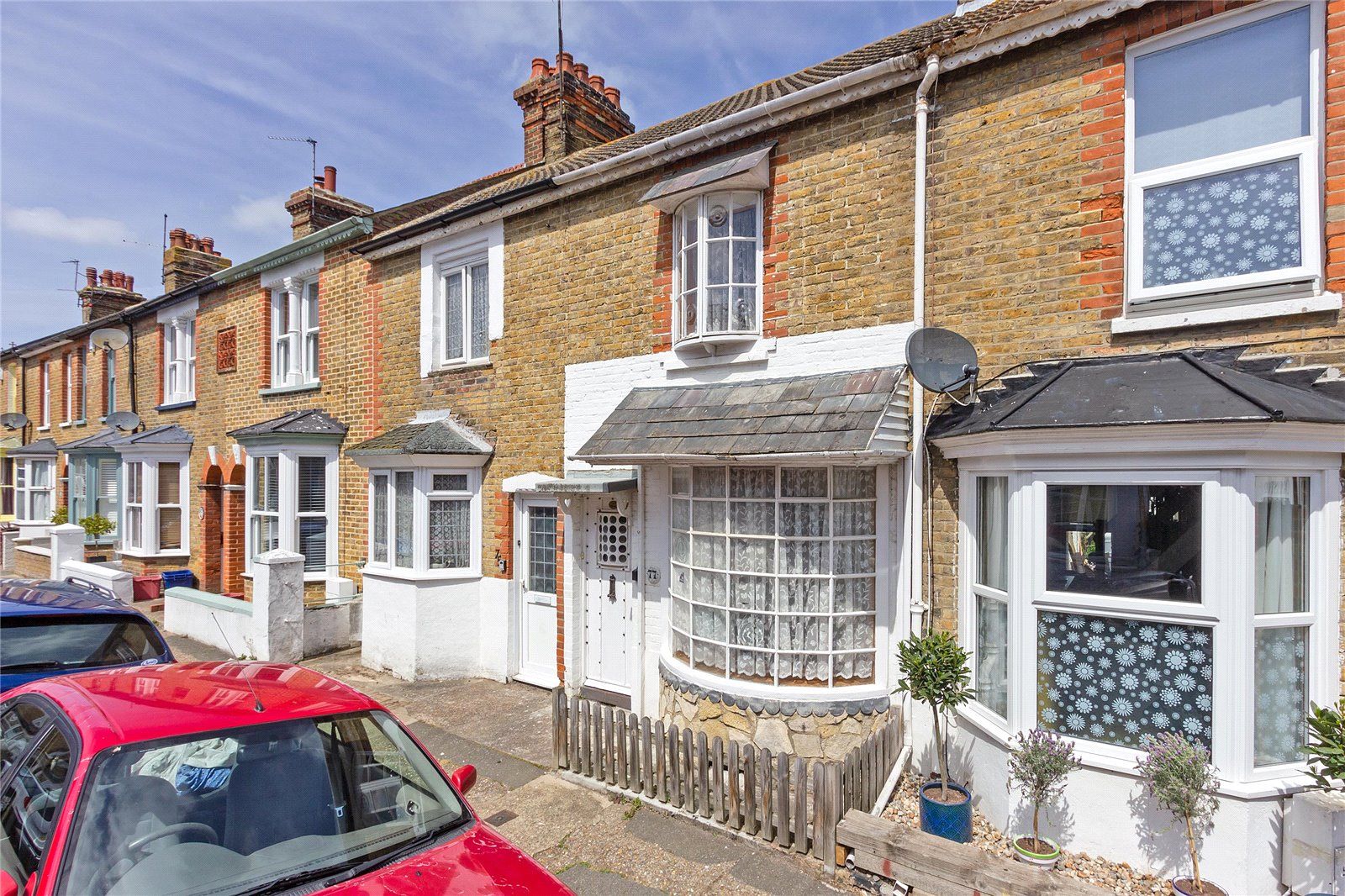 2 bed terraced house for sale in Sydenham Street, Whitstable CT5 Zoopla