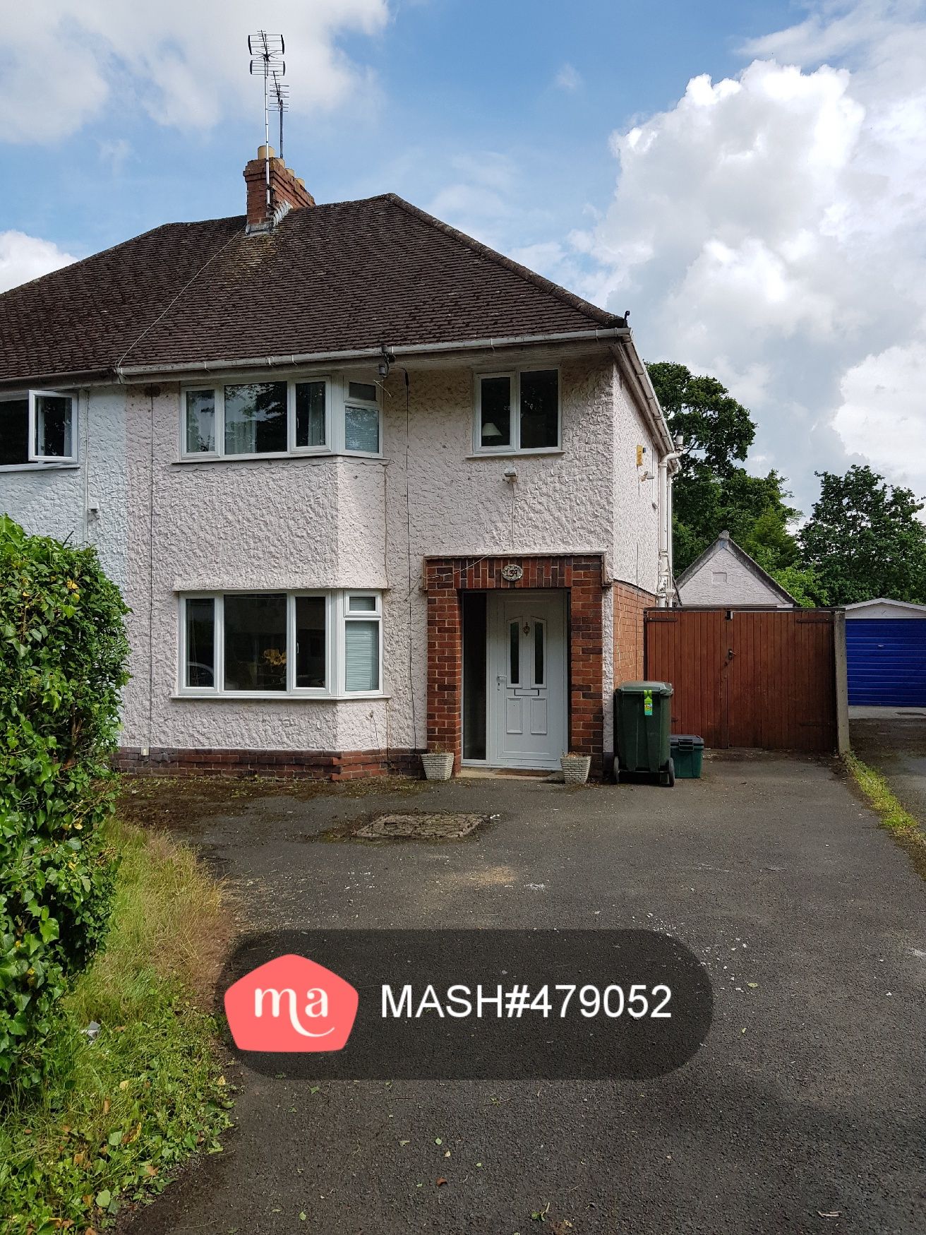 3 bed semidetached house to rent in Brooklyn Road, Cheltenham GL51