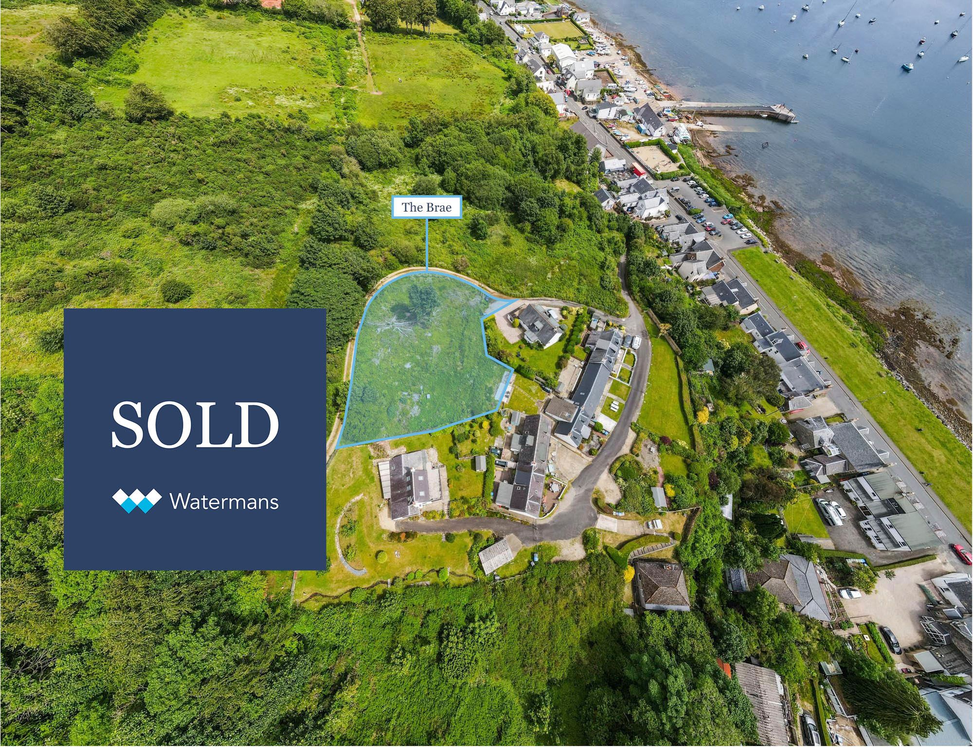 Property for sale in The Brae, Lamlash, Isle Of Arran, North Ayrshire KA27 Zoopla