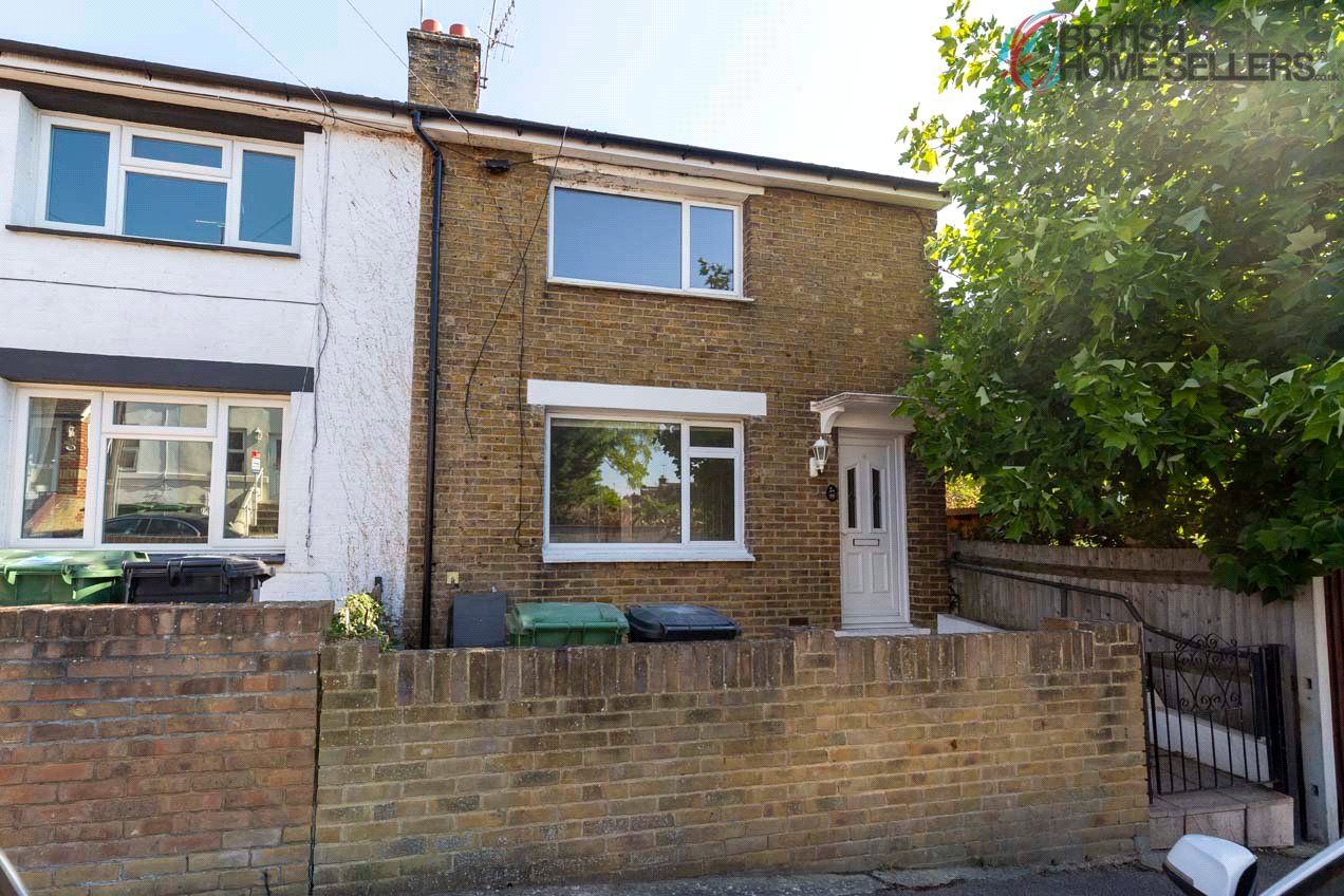 3 bed semidetached house for sale in Dover Street, Maidstone, Kent