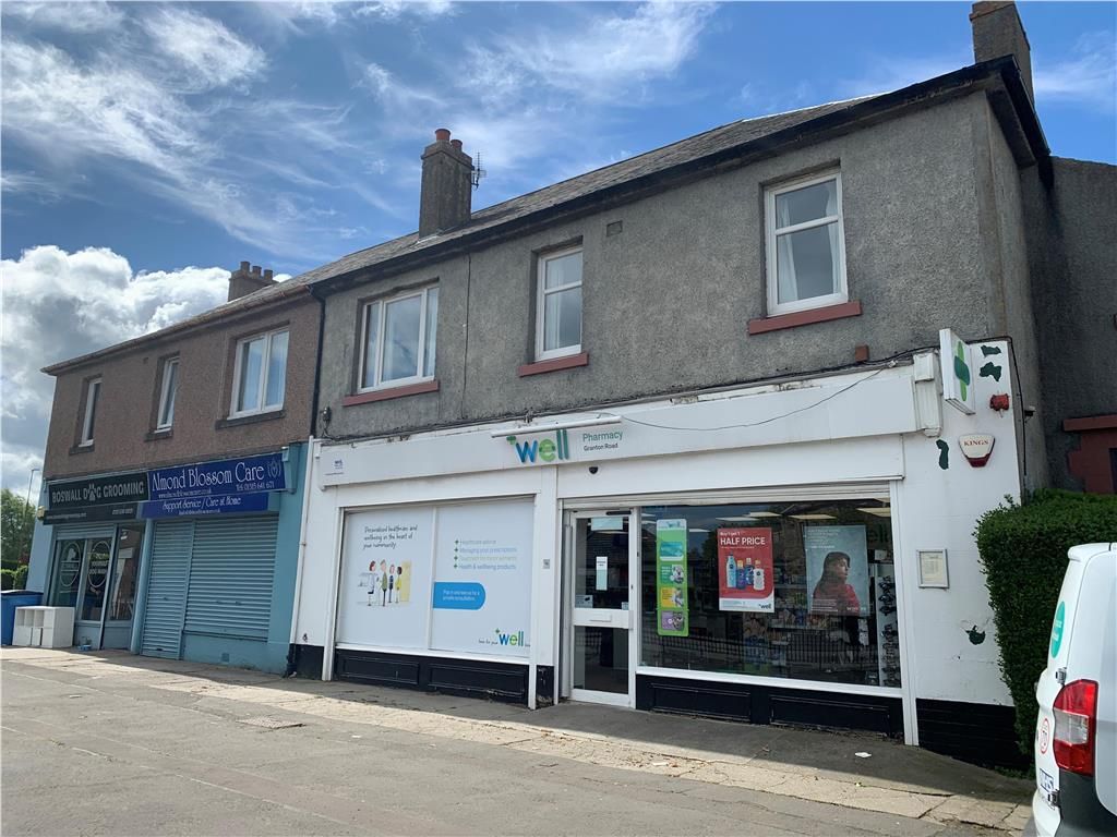 Commercial property for sale in 114 116 Granton Road, Edinburgh EH5