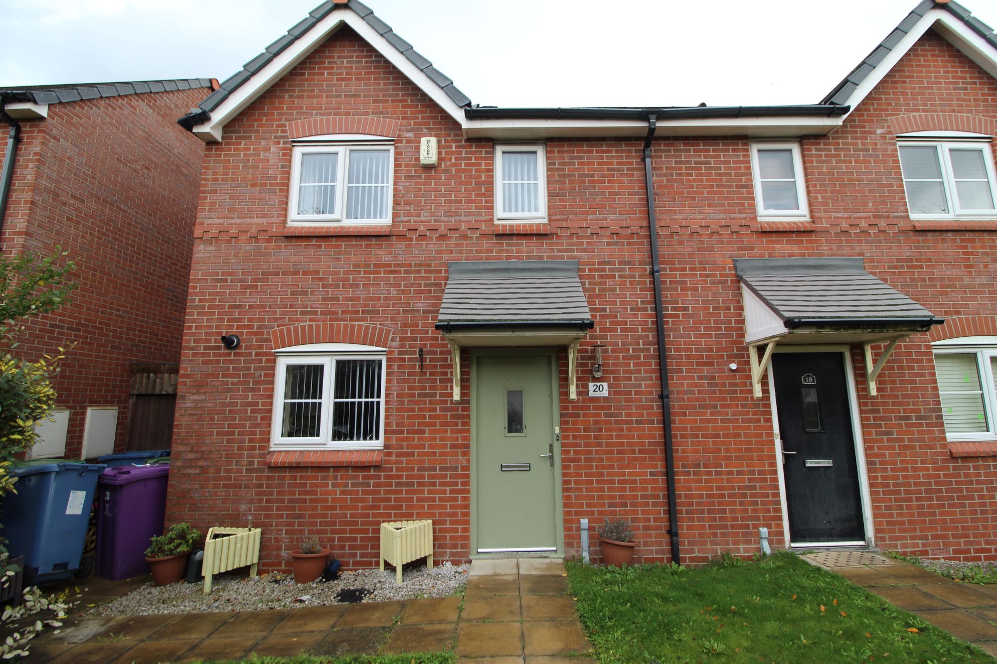 3 bed semidetached house for sale in Lightstream Drive, Speke