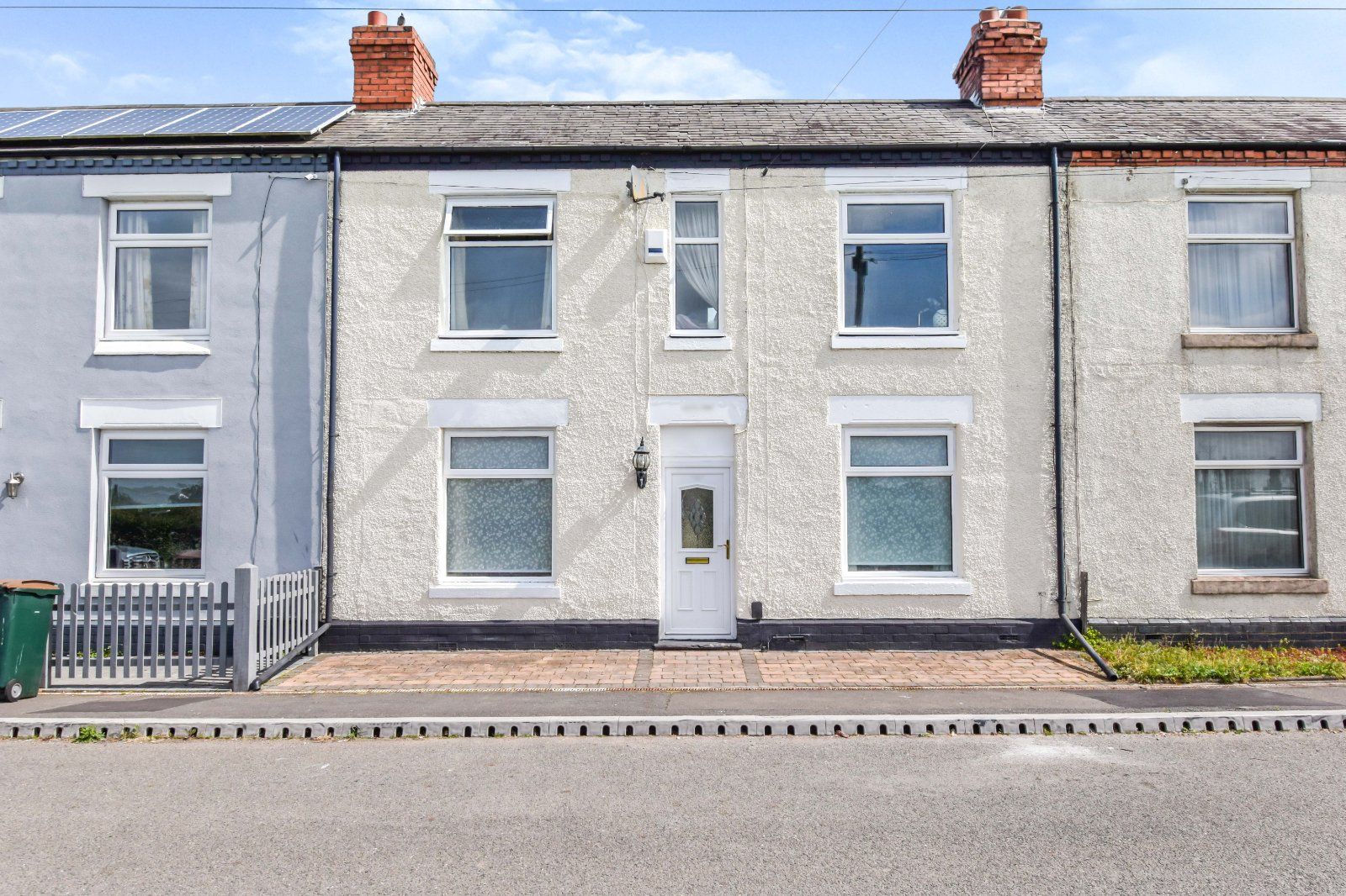 3 bed terraced house for sale in Lentons Lane, Aldermans Green