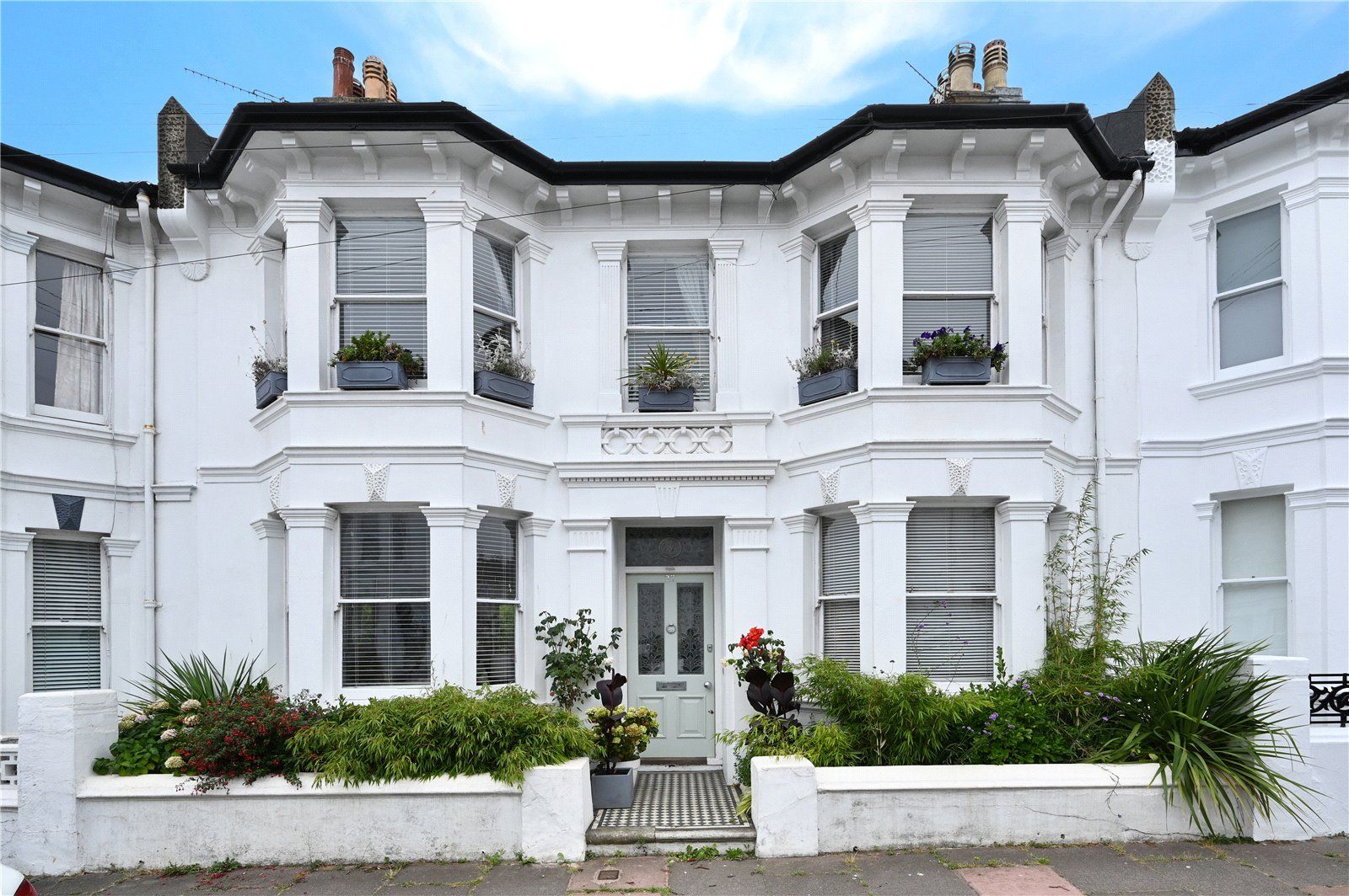 3 bed terraced house for sale in Stafford Road, Brighton, East Sussex