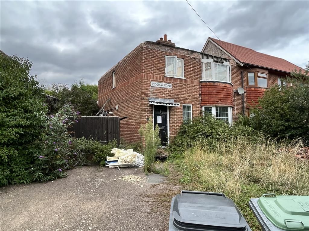 3 bed semidetached house for sale in Ridgway Road, Brogborough