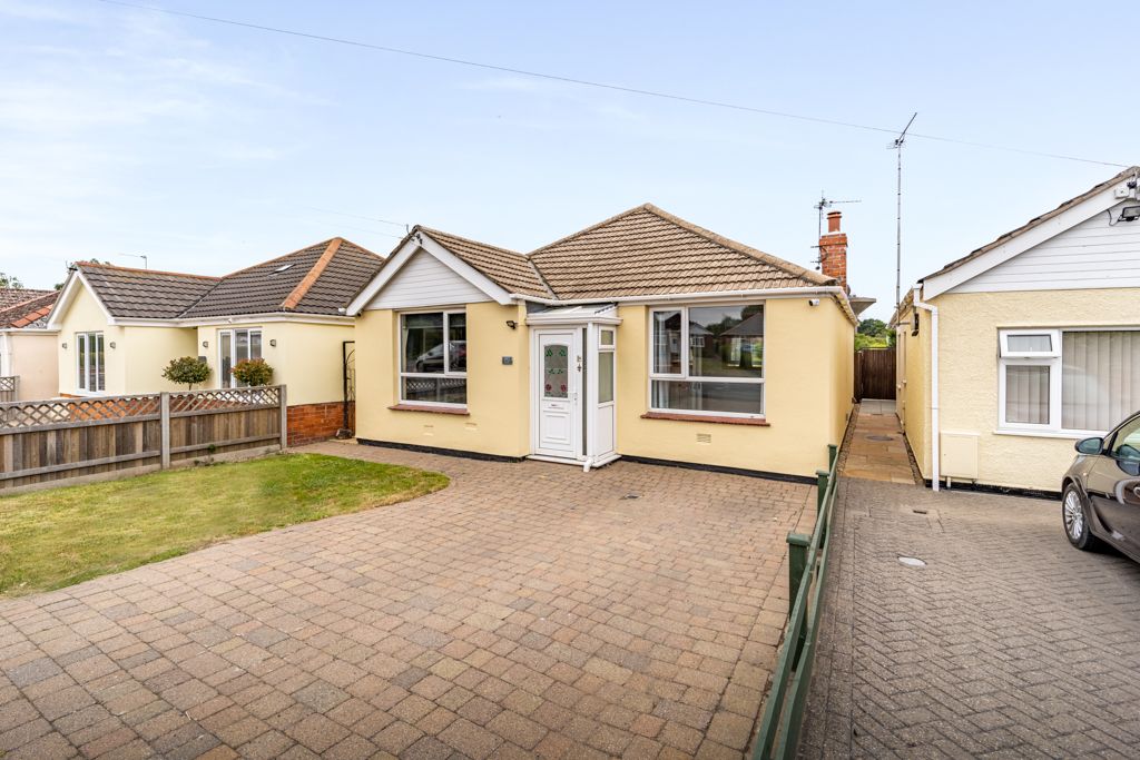 2 bed detached bungalow for sale in Wyberton West Road, Boston PE21