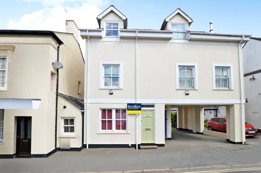 3 bed semidetached house to rent in Ford Street, Moretonhampstead