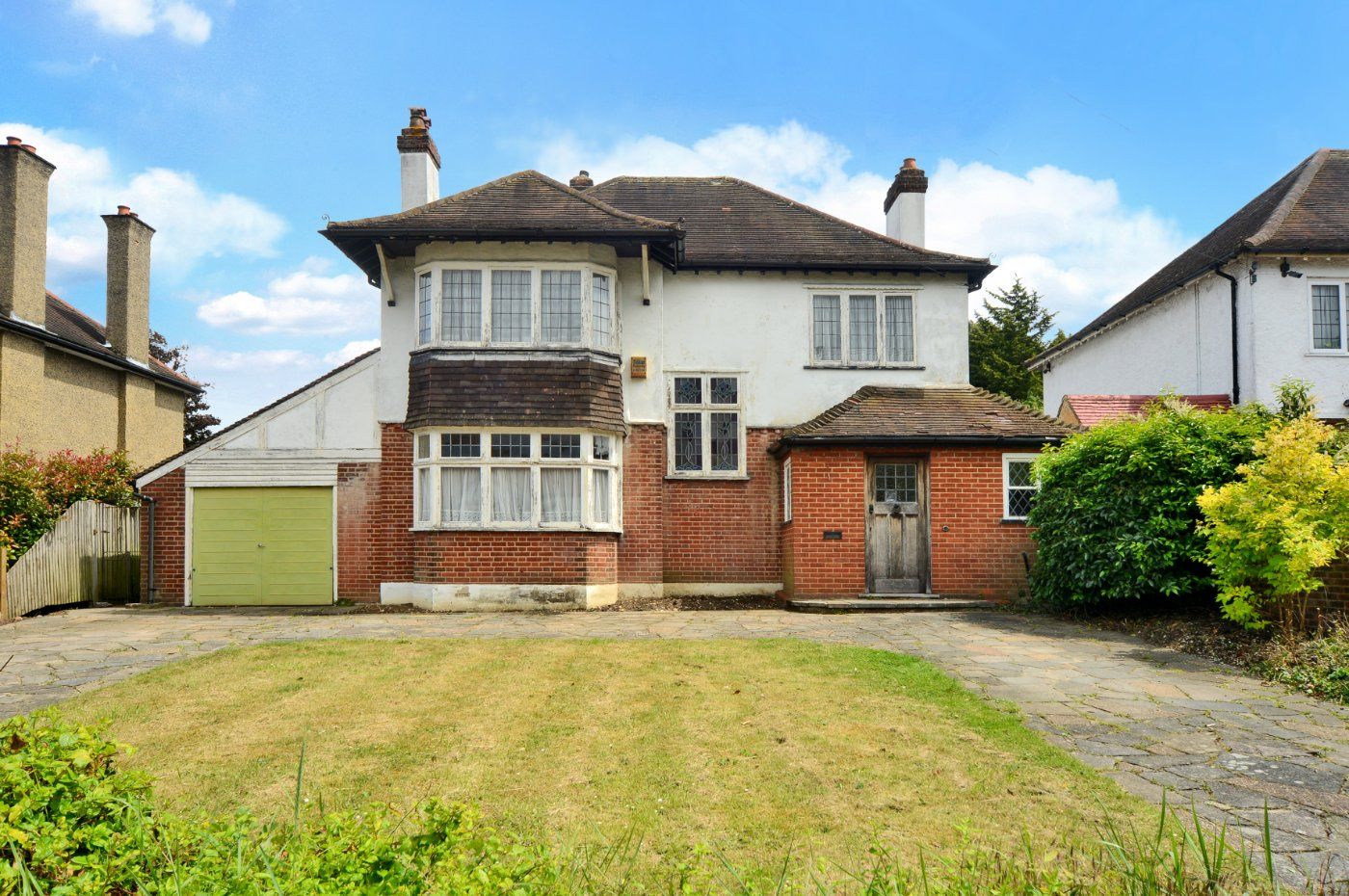 4 bed detached house for sale in Sandy Lane, Cheam, Sutton SM2 Zoopla