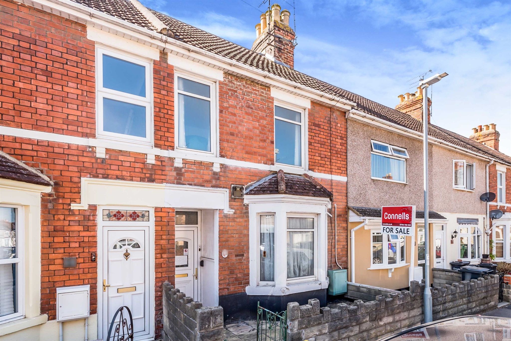 3 bed terraced house for sale in Morrison Street, Swindon SN2 Zoopla