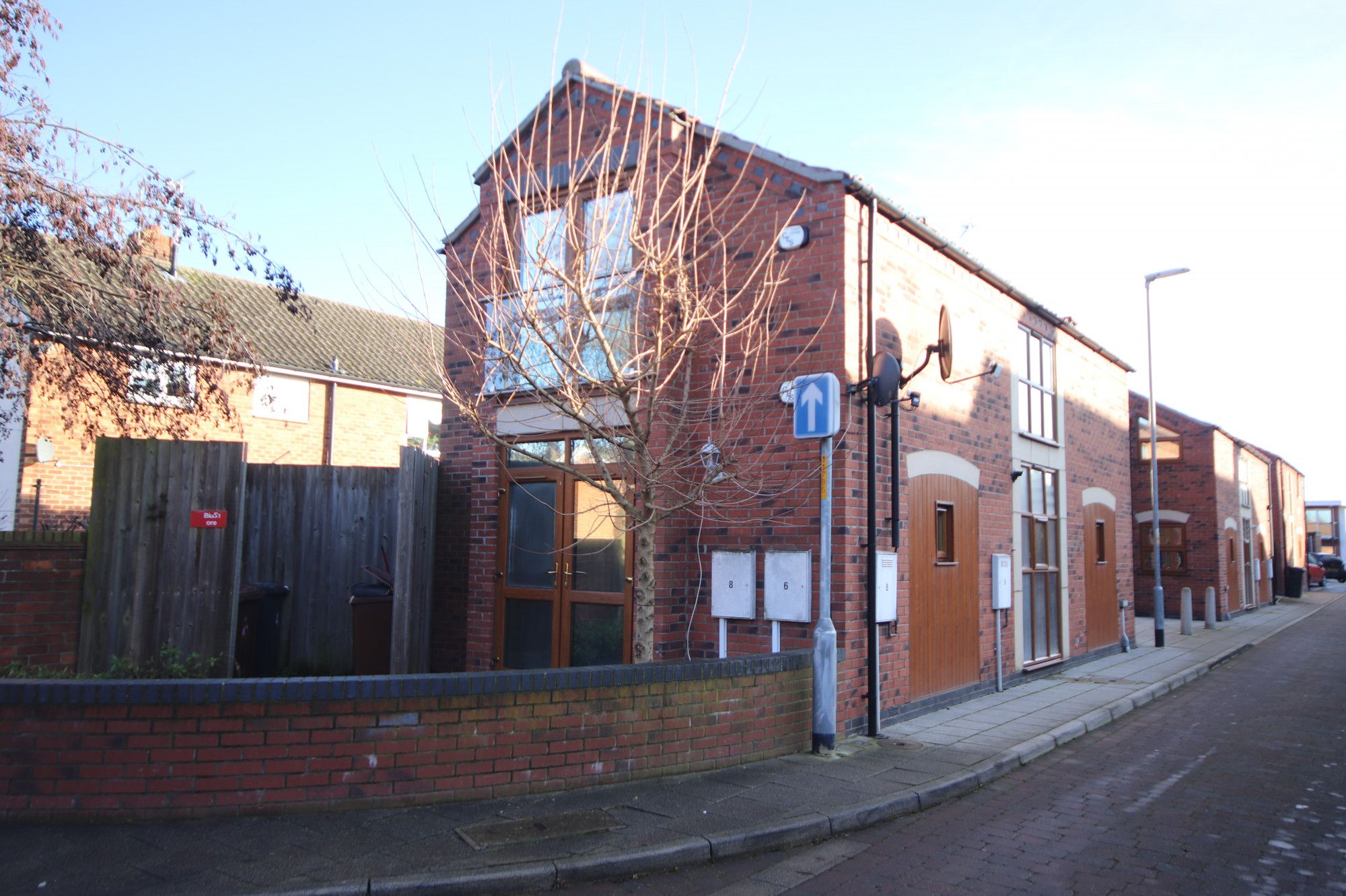 Studio to rent in Mill Lane, Lincoln, Lincolnshire LN5 Zoopla