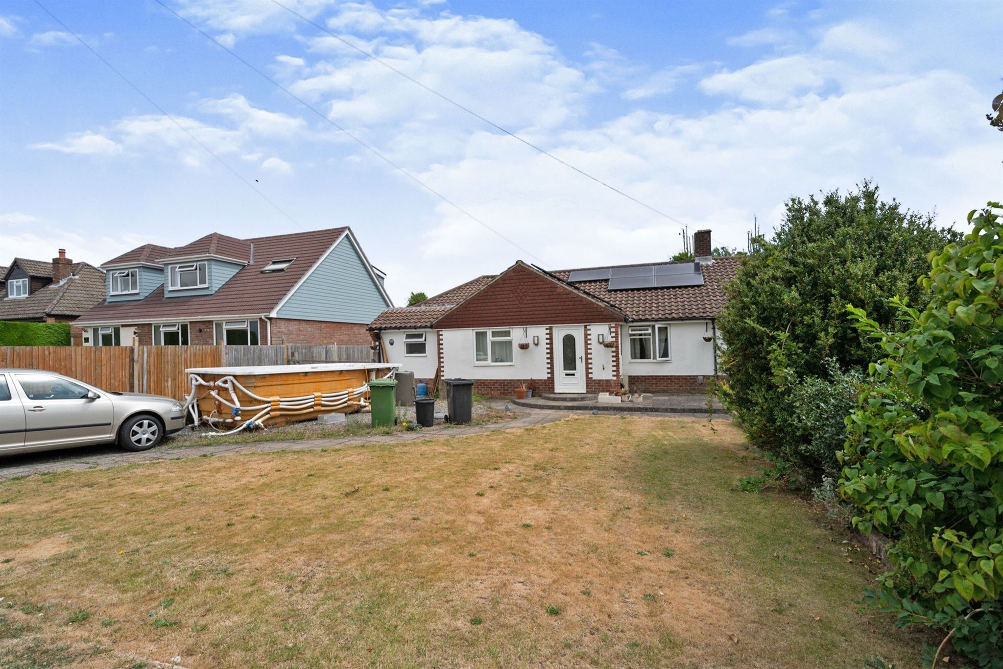 3 bed semidetached bungalow for sale in North Road, Clanfield, Waterlooville PO8 Zoopla