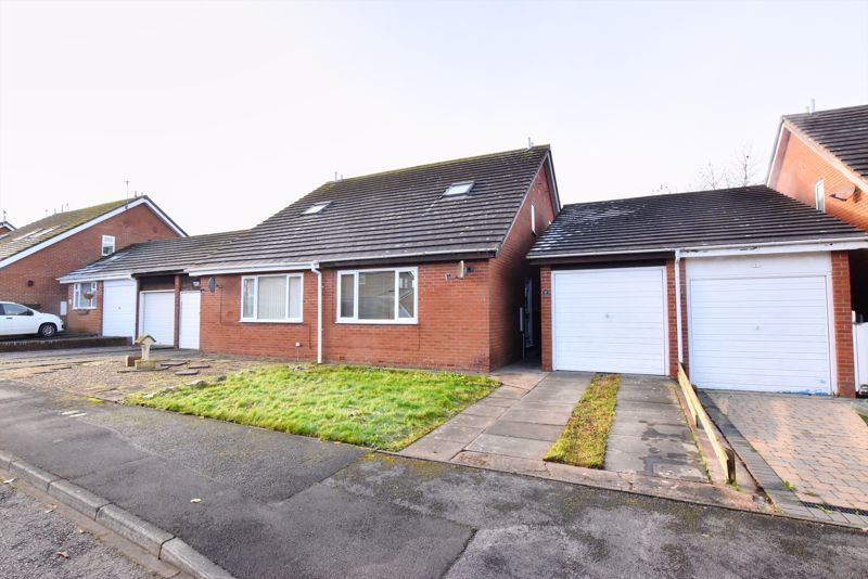 1 bed bungalow for sale in Burnbridge, Seaton Burn, Newcastle Upon Tyne