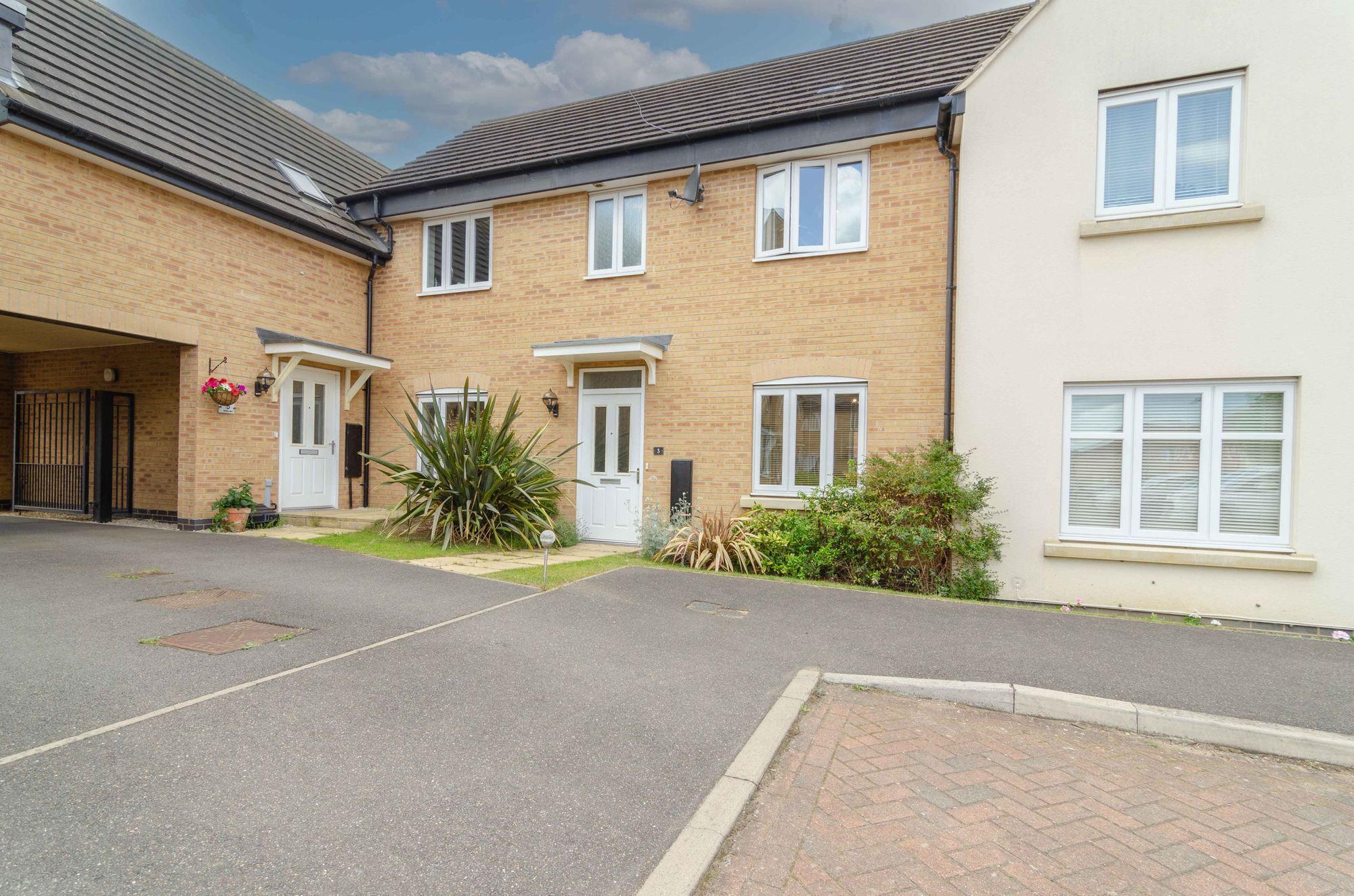 4 bed terraced house for sale in Fletcher Way, Gunthorpe PE4 Zoopla
