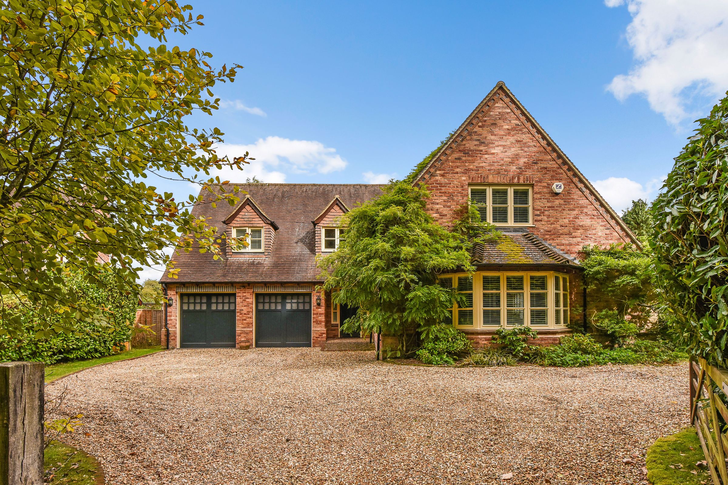 5 bed detached house for sale in Upper Anstey Lane, Shalden Parish, Alton, Hampshire GU34 Zoopla