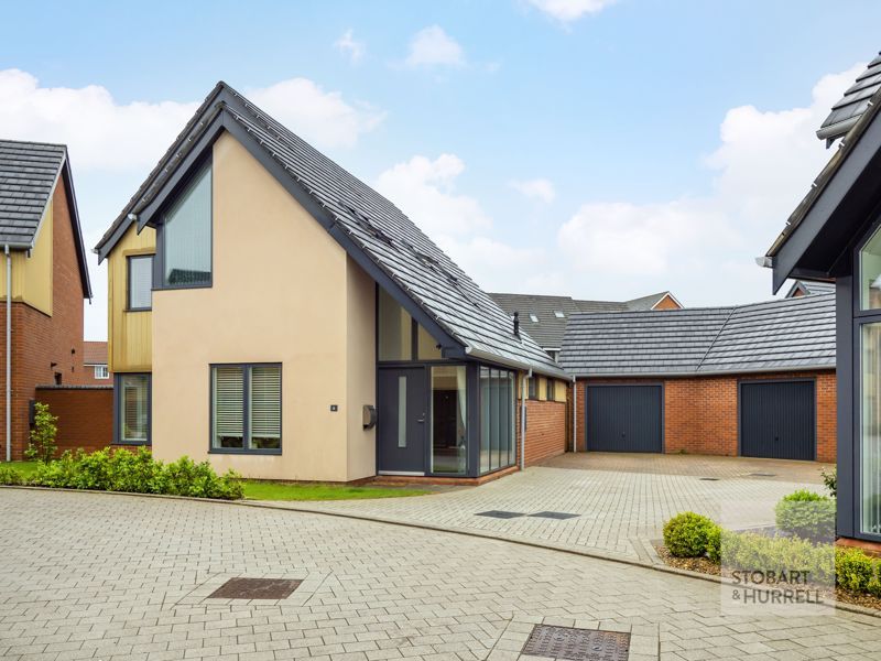 Lurkins Crescent, Sprowston, Norfolk NR7  