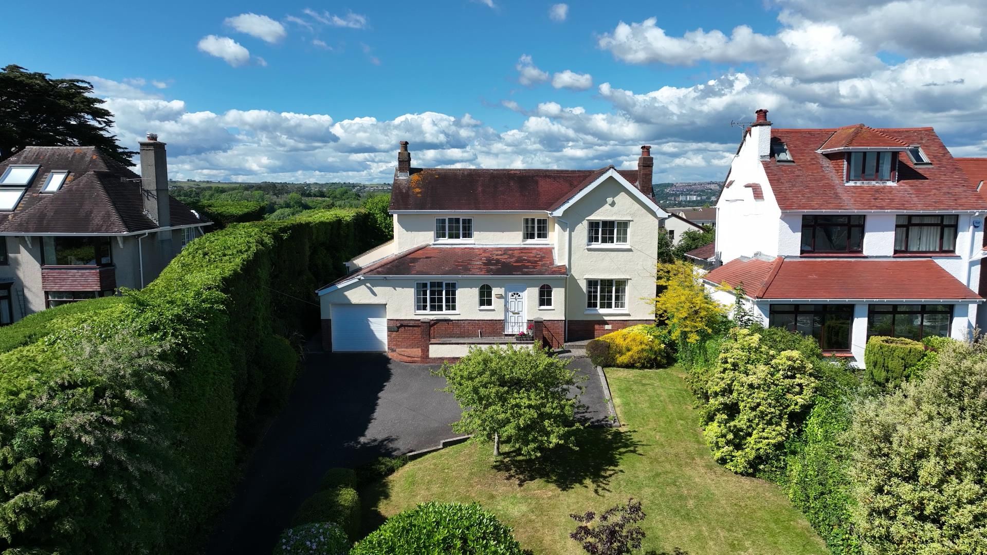 3 bed detached house for sale in Cambridge Close, Langland, Swansea SA3