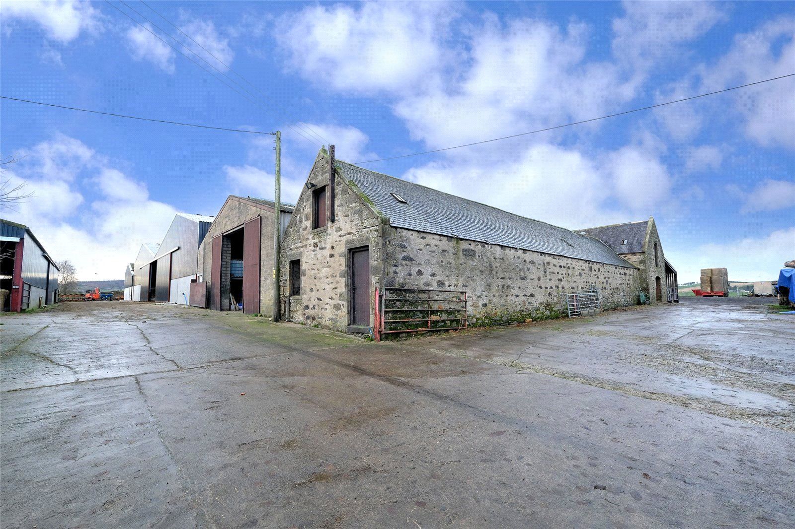 Land for sale in Glass, Huntly, Aberdeenshire AB54 Zoopla