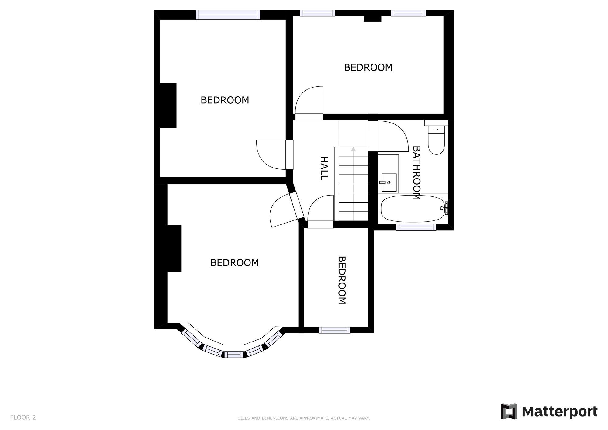 4 bed semidetached house for sale in Wigston Road, Oadby, Leicester