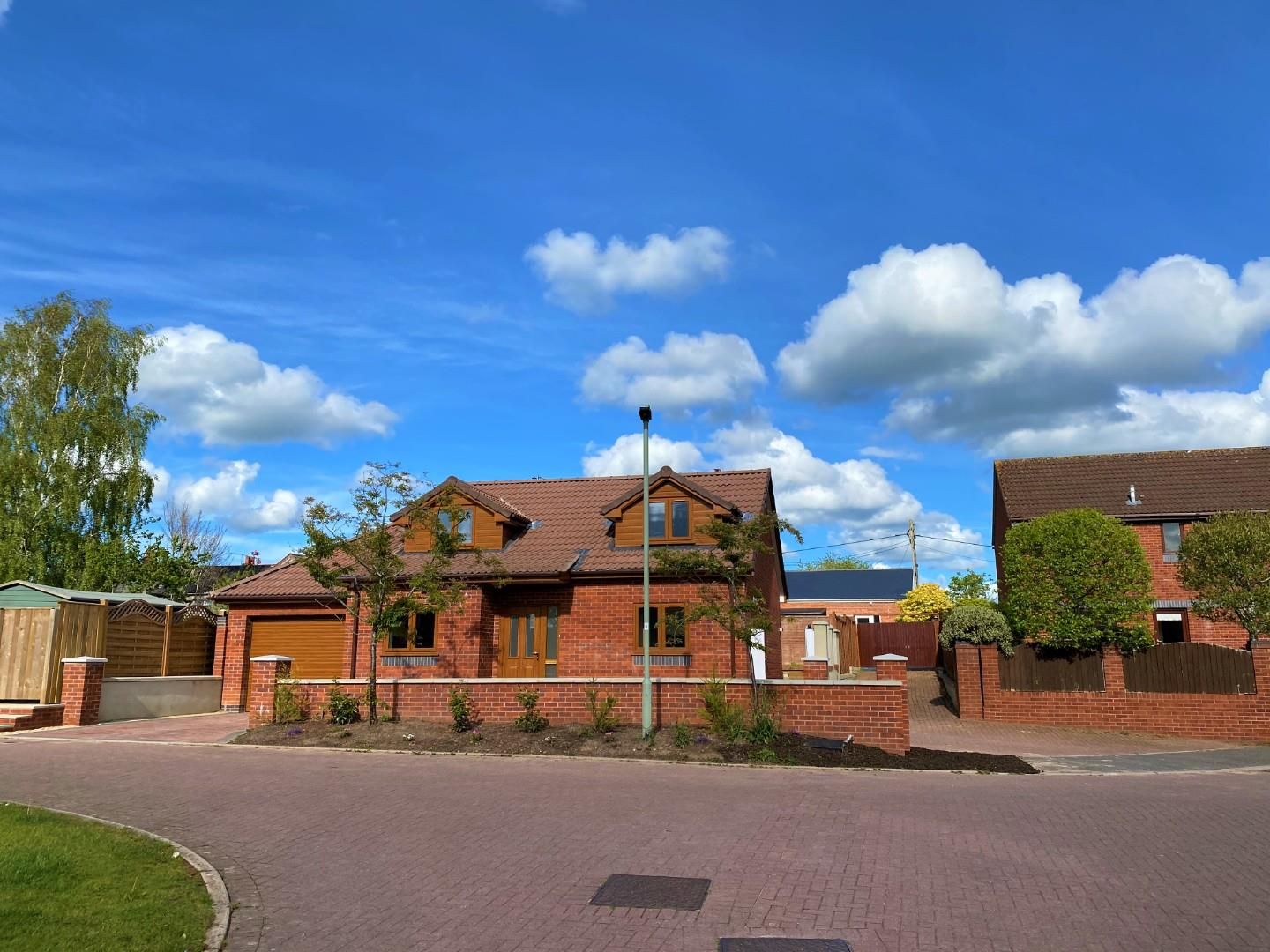 New Build, Tidcombe Close, Tiverton, Devon EX16  