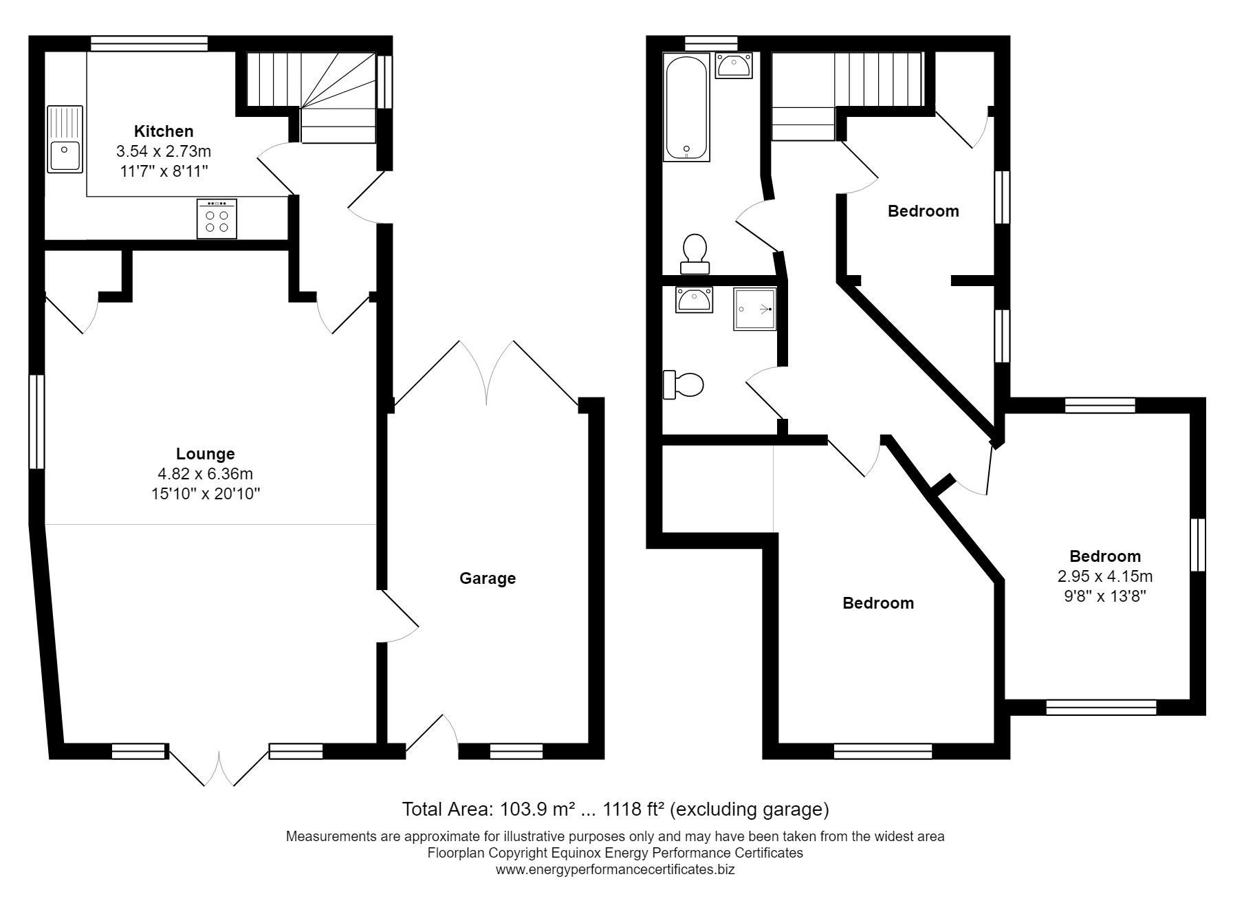3 bed detached house for sale in Bridgecote Lane, Noak Bridge SS15 Zoopla